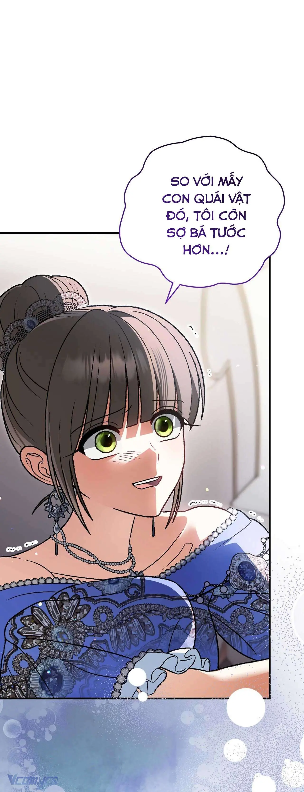 Gửi đến người sói yêu dấu của em Chapter 32 - Trang 41