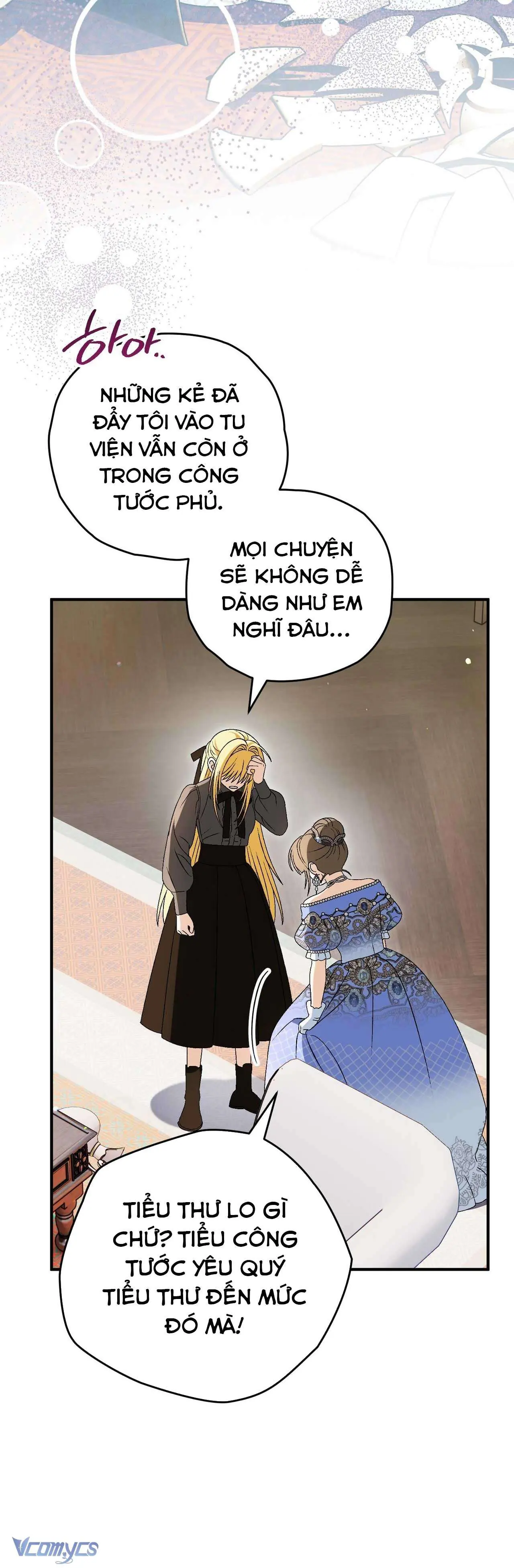Gửi đến người sói yêu dấu của em Chapter 32 - Trang 44