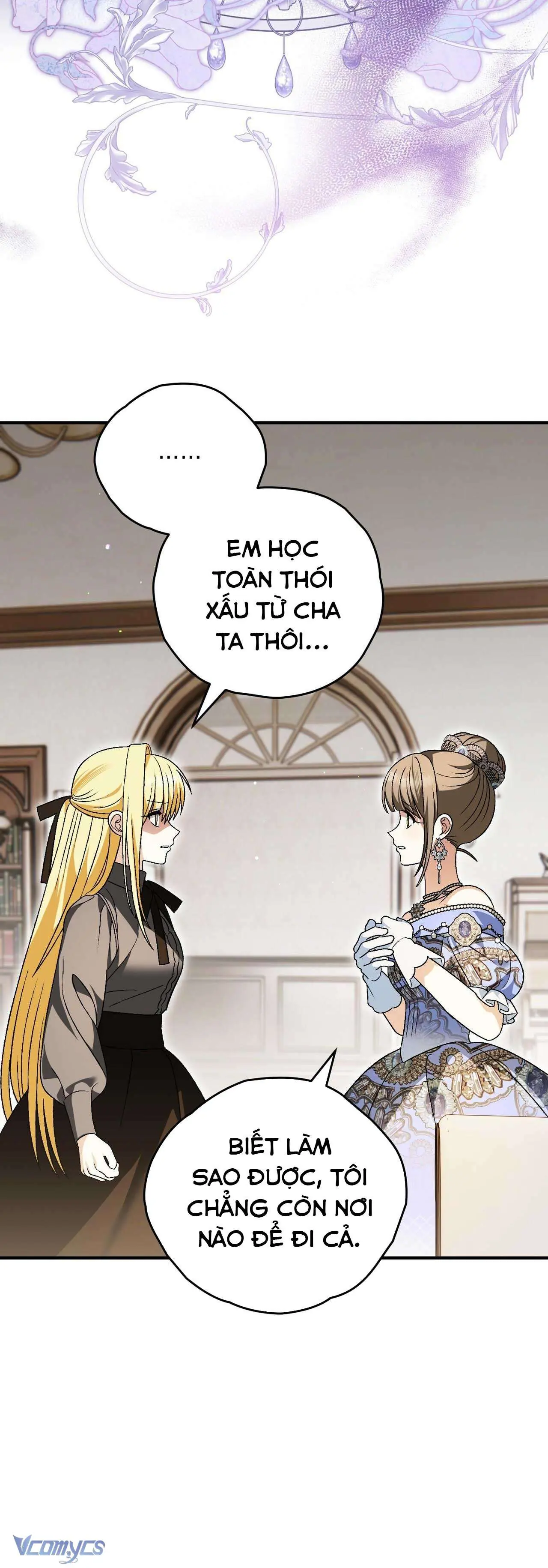 Gửi đến người sói yêu dấu của em Chapter 32 - Trang 47