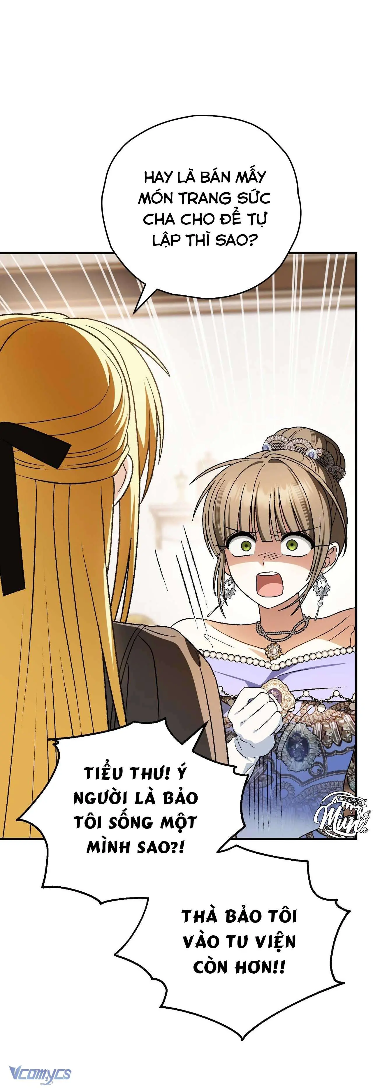 Gửi đến người sói yêu dấu của em Chapter 32 - Trang 48