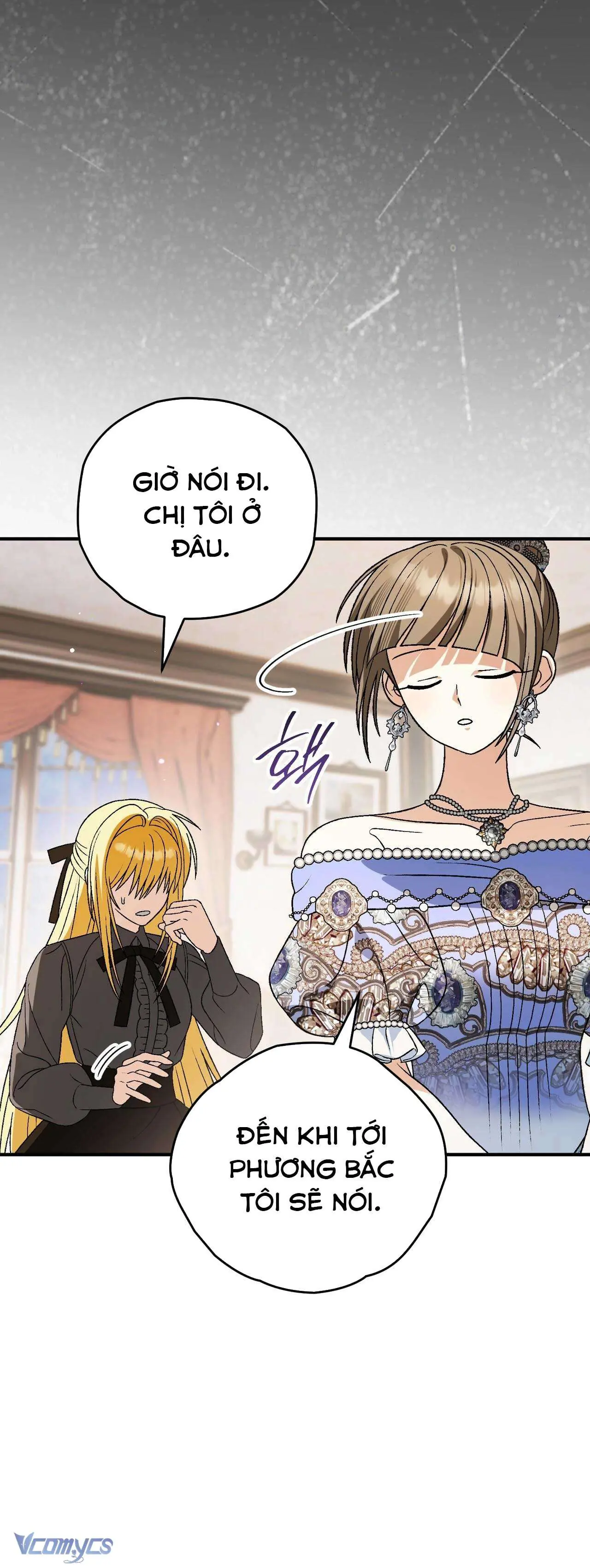 Gửi đến người sói yêu dấu của em Chapter 32 - Trang 50