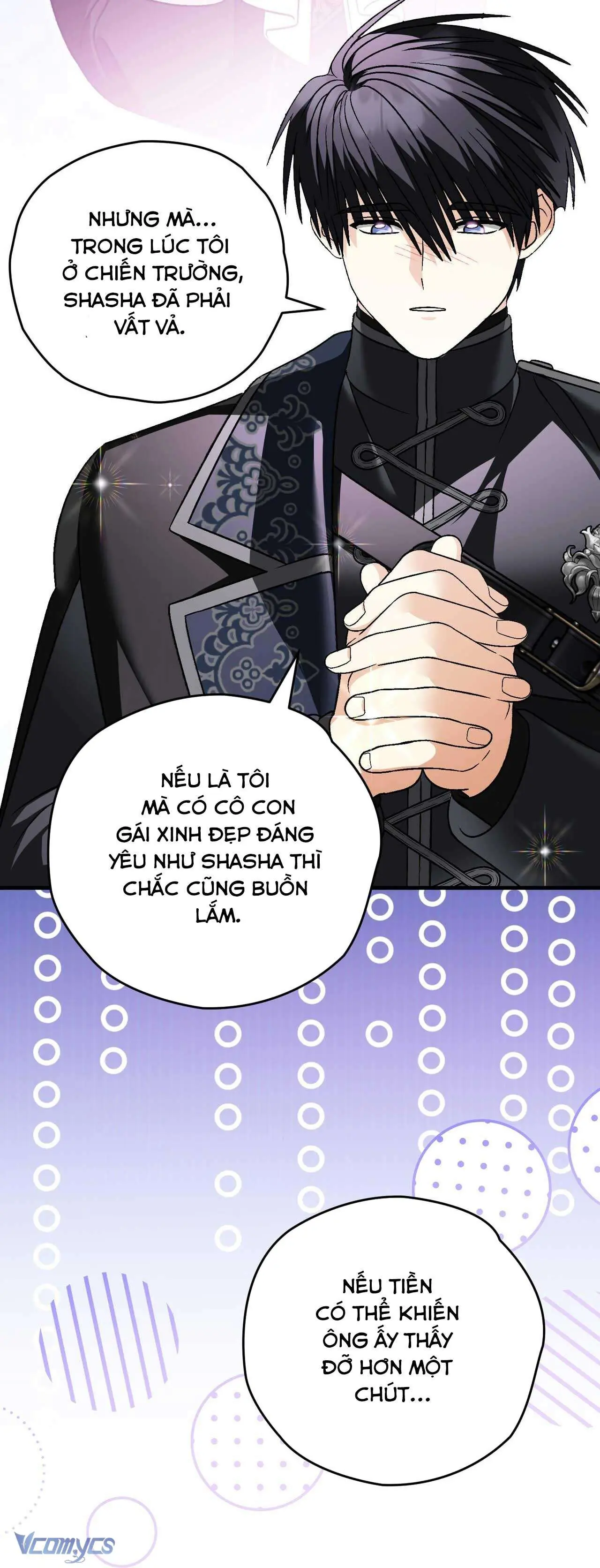 Gửi đến người sói yêu dấu của em Chapter 33 - Trang 12