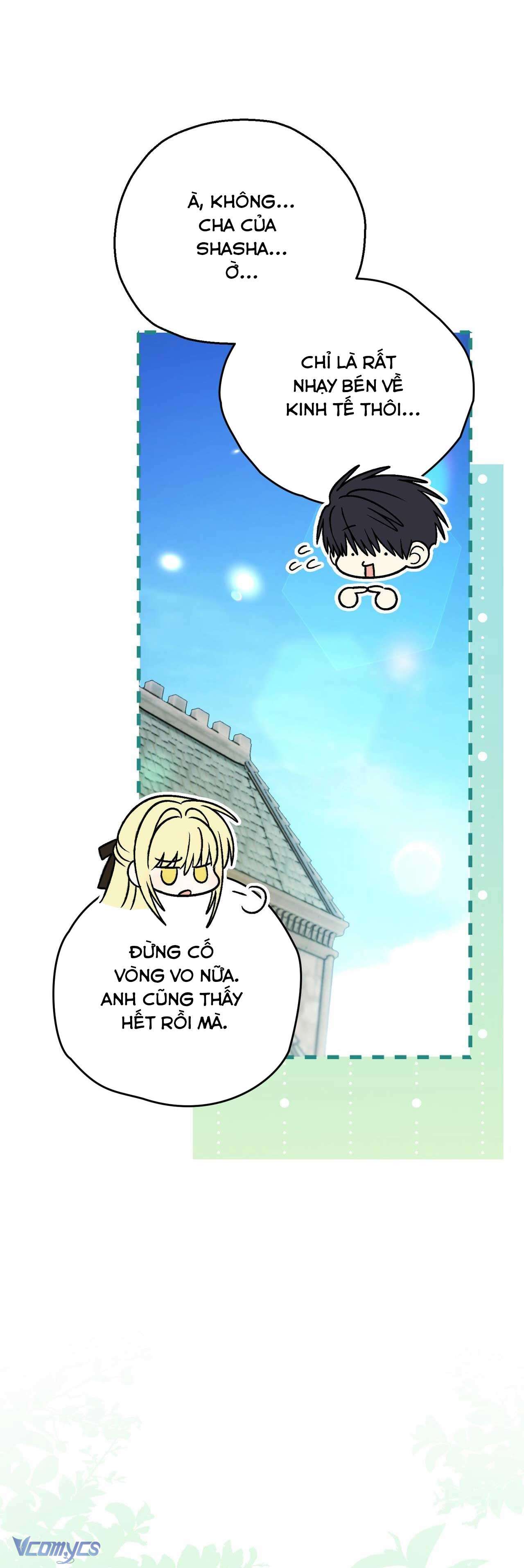 Gửi đến người sói yêu dấu của em Chapter 33 - Trang 14