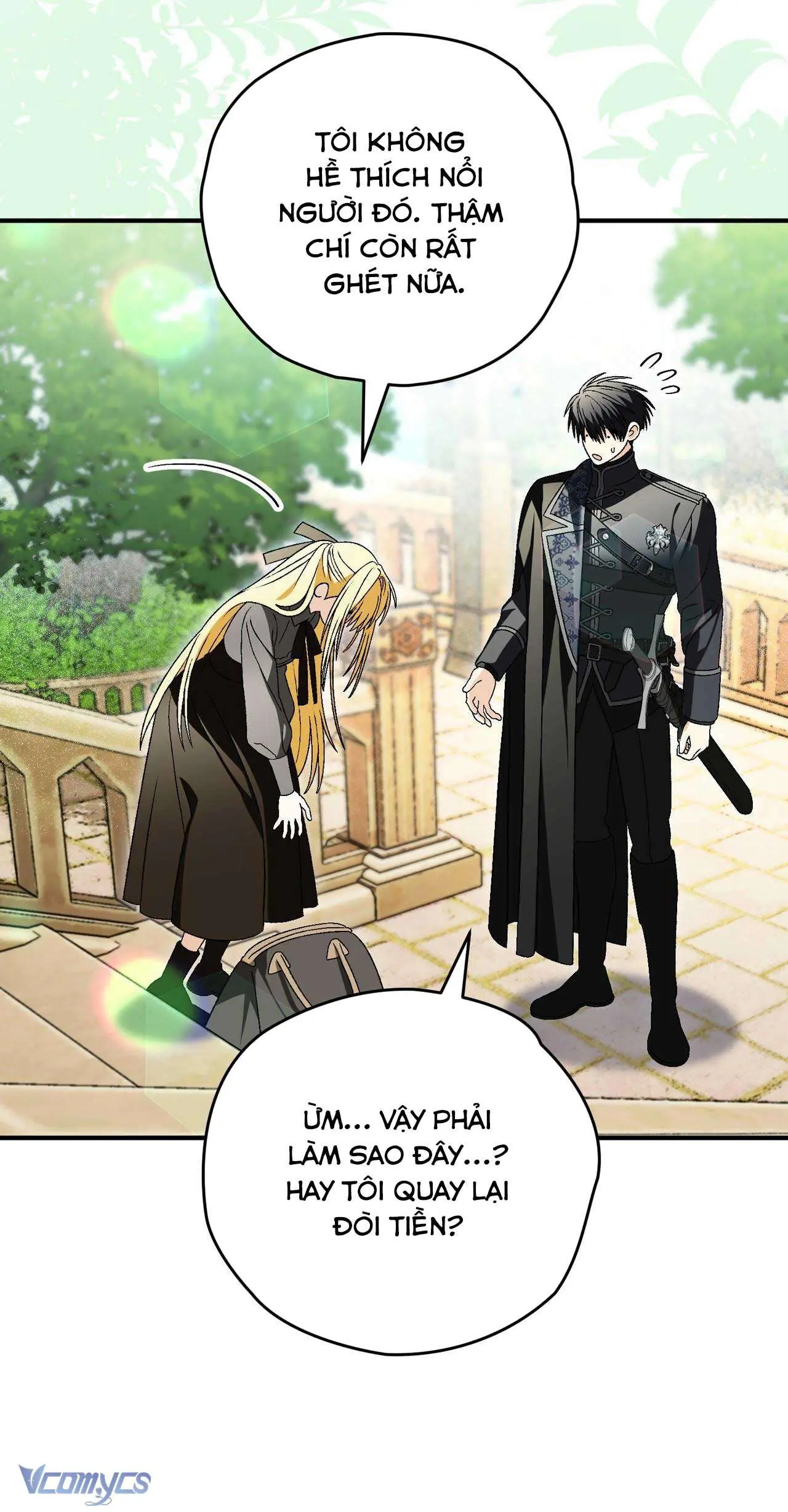 Gửi đến người sói yêu dấu của em Chapter 33 - Trang 15