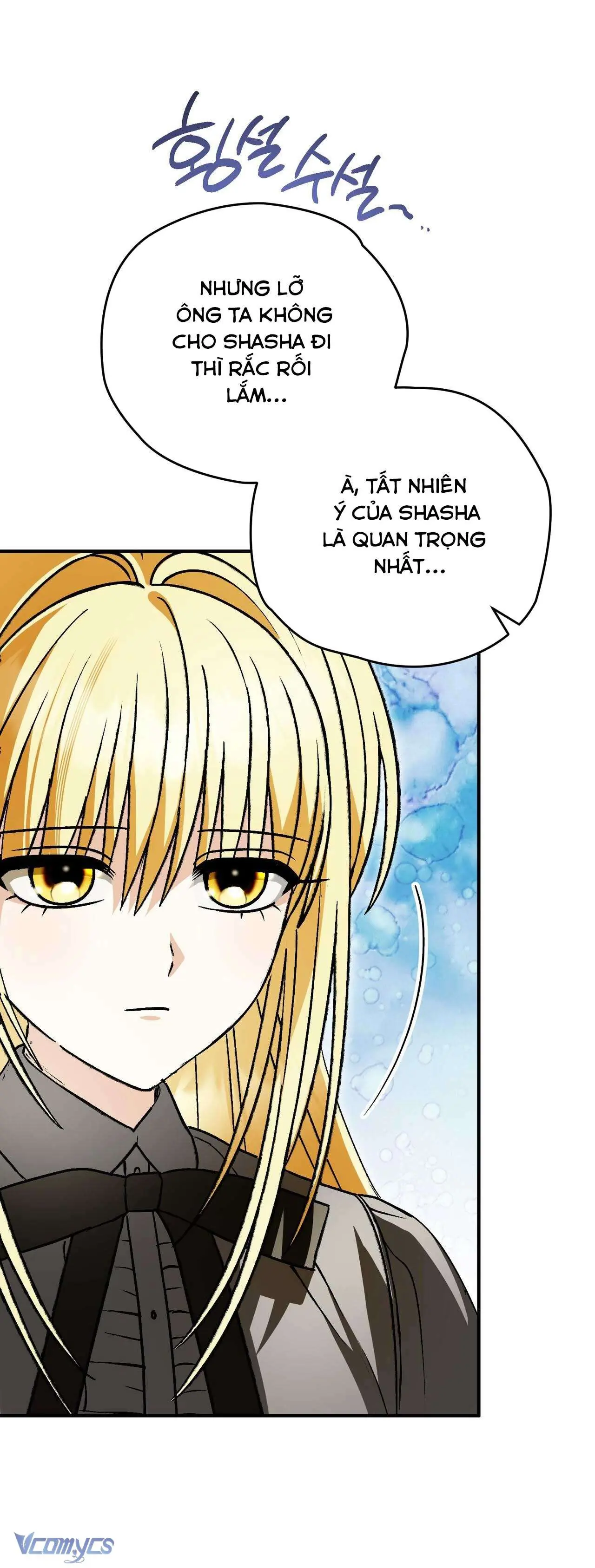 Gửi đến người sói yêu dấu của em Chapter 33 - Trang 16
