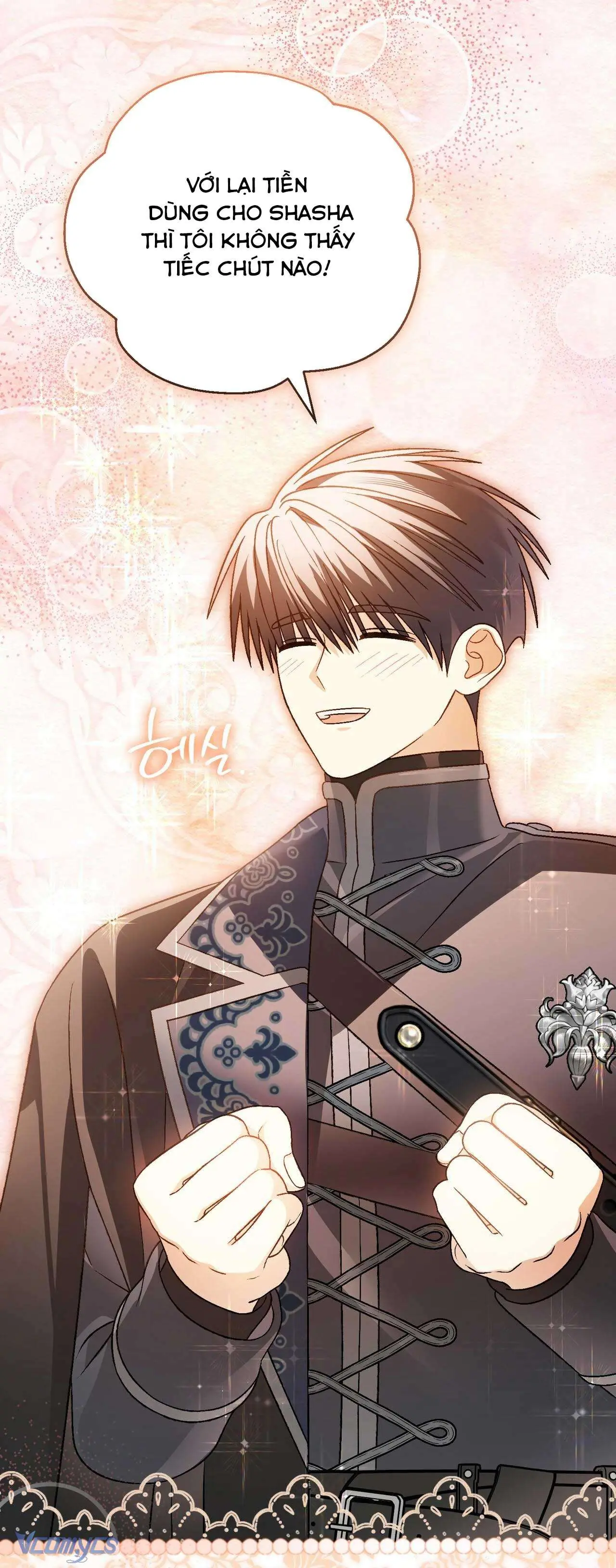 Gửi đến người sói yêu dấu của em Chapter 33 - Trang 18