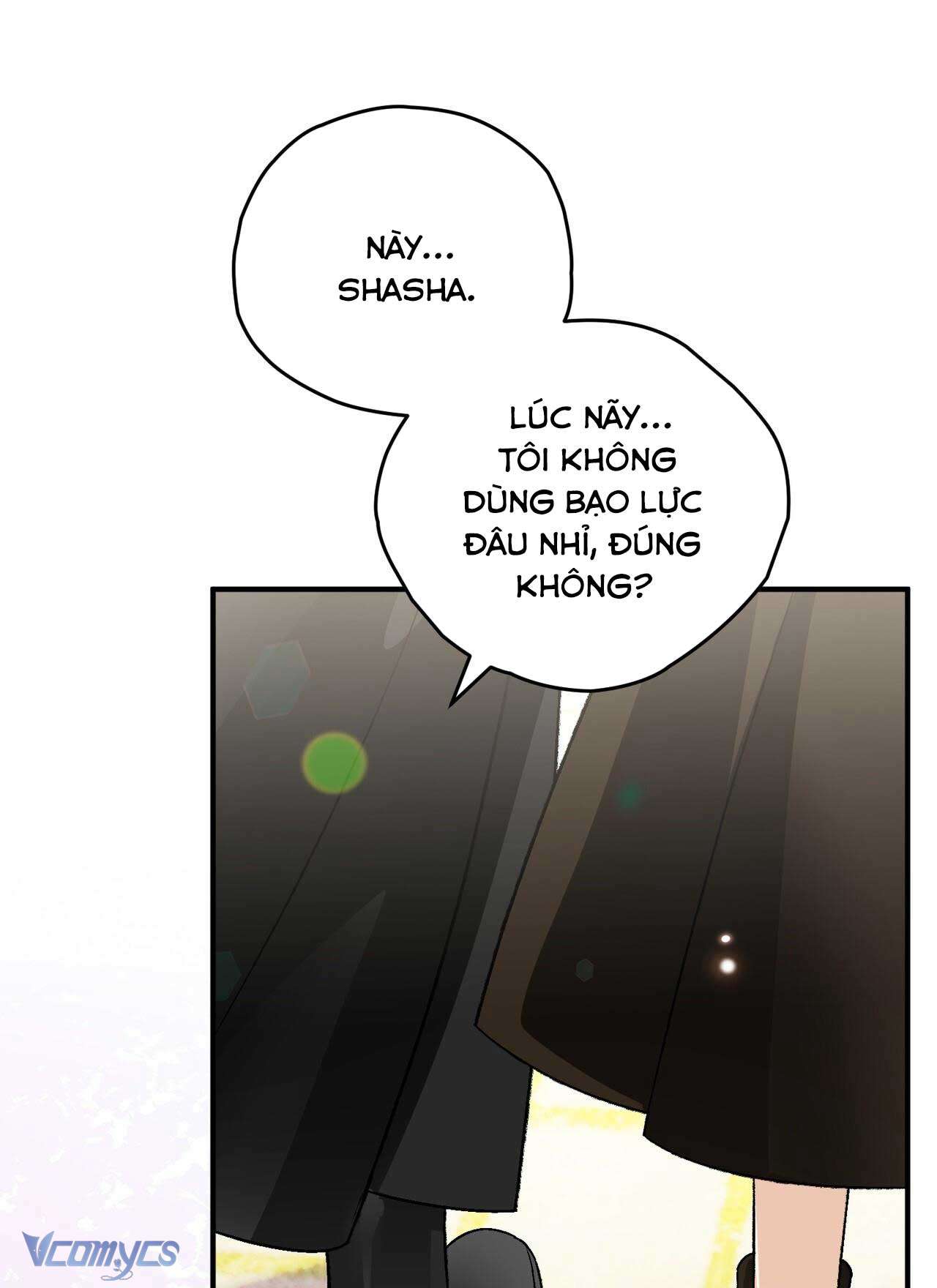 Gửi đến người sói yêu dấu của em Chapter 33 - Trang 21
