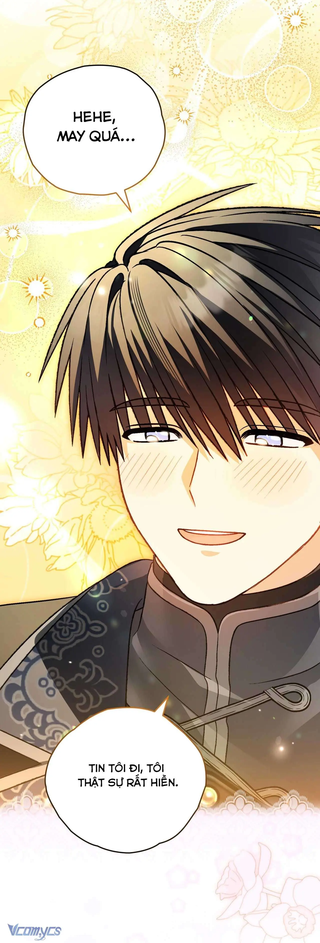 Gửi đến người sói yêu dấu của em Chapter 33 - Trang 25
