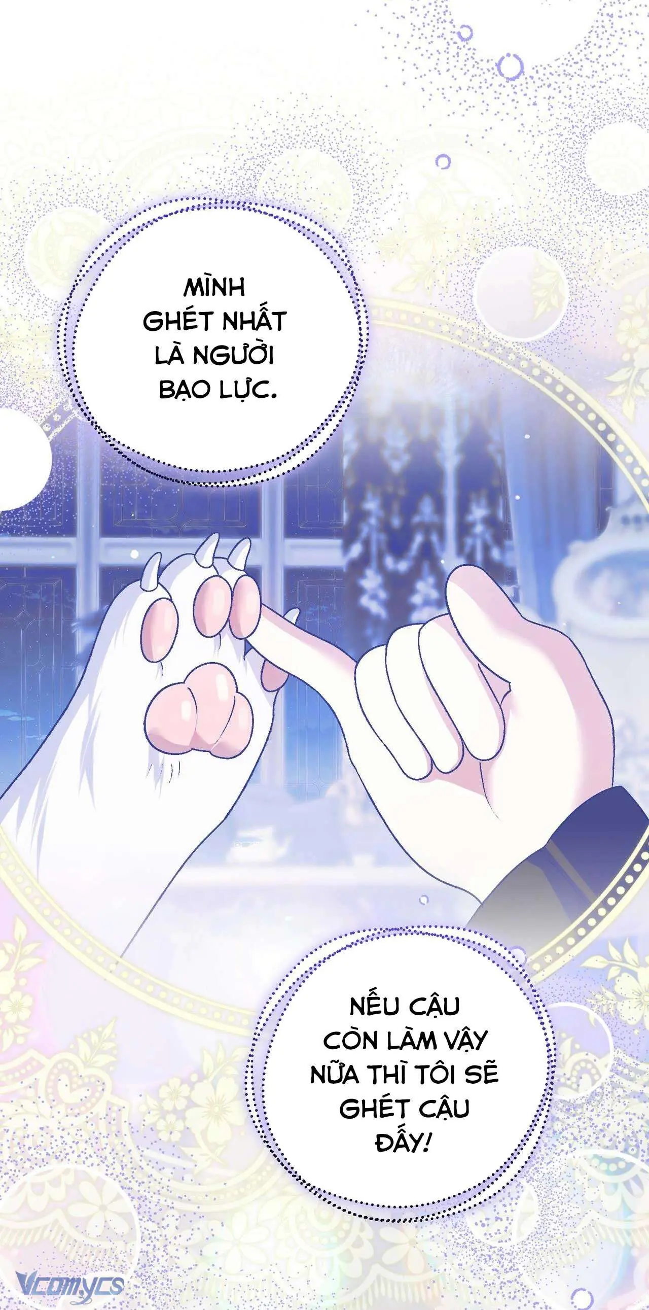 Gửi đến người sói yêu dấu của em Chapter 33 - Trang 27