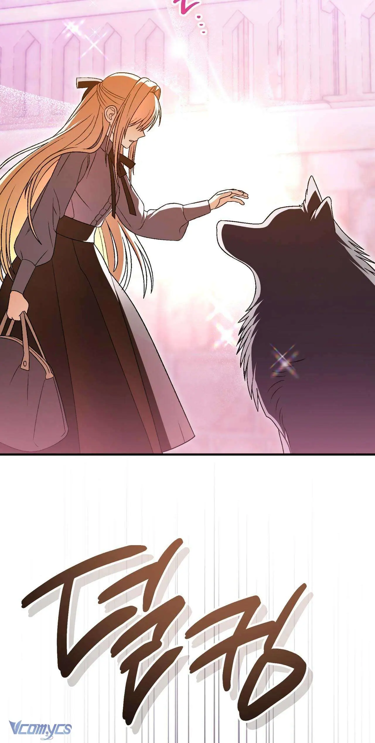 Gửi đến người sói yêu dấu của em Chapter 33 - Trang 29