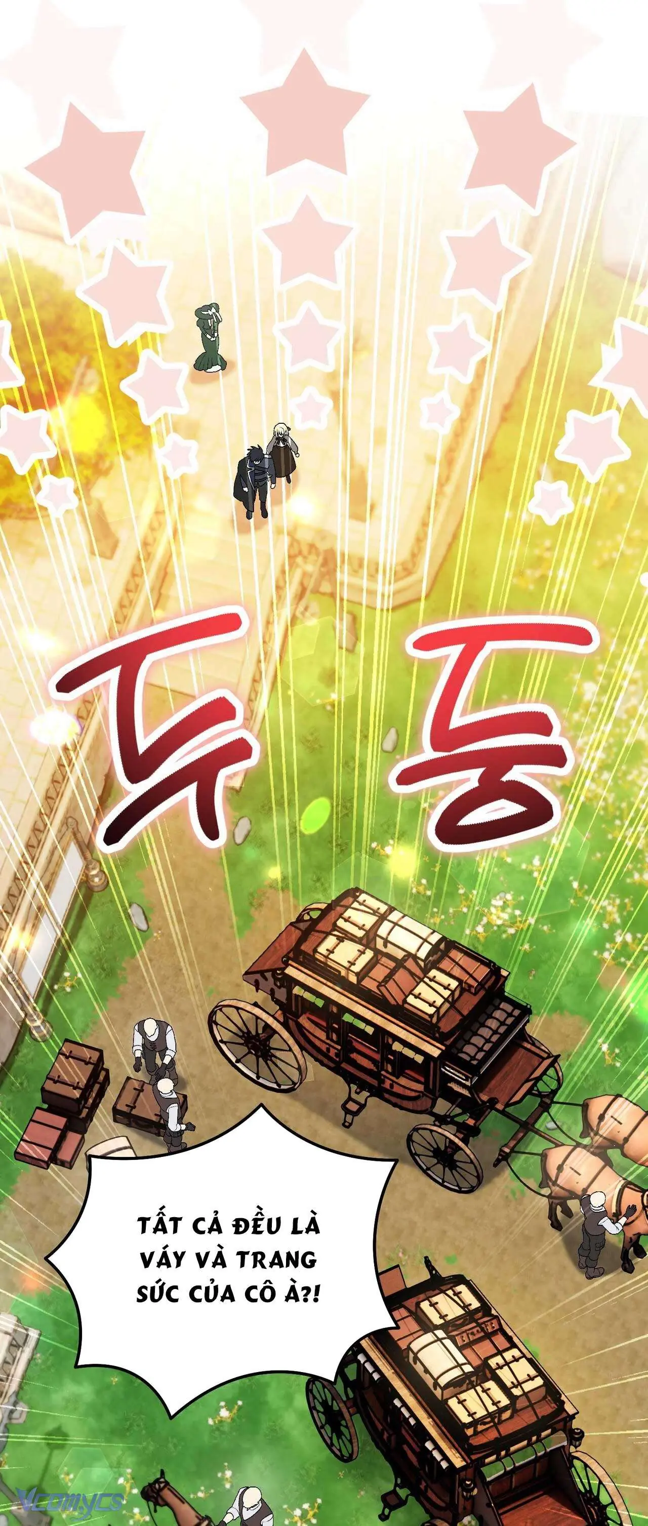 Gửi đến người sói yêu dấu của em Chapter 33 - Trang 32