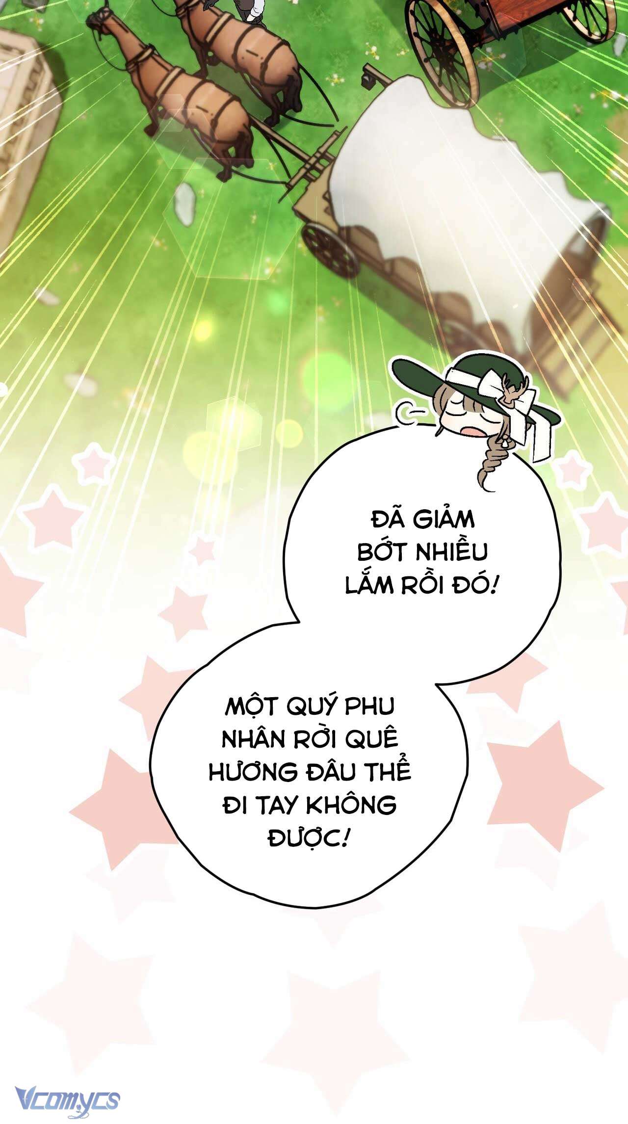 Gửi đến người sói yêu dấu của em Chapter 33 - Trang 33