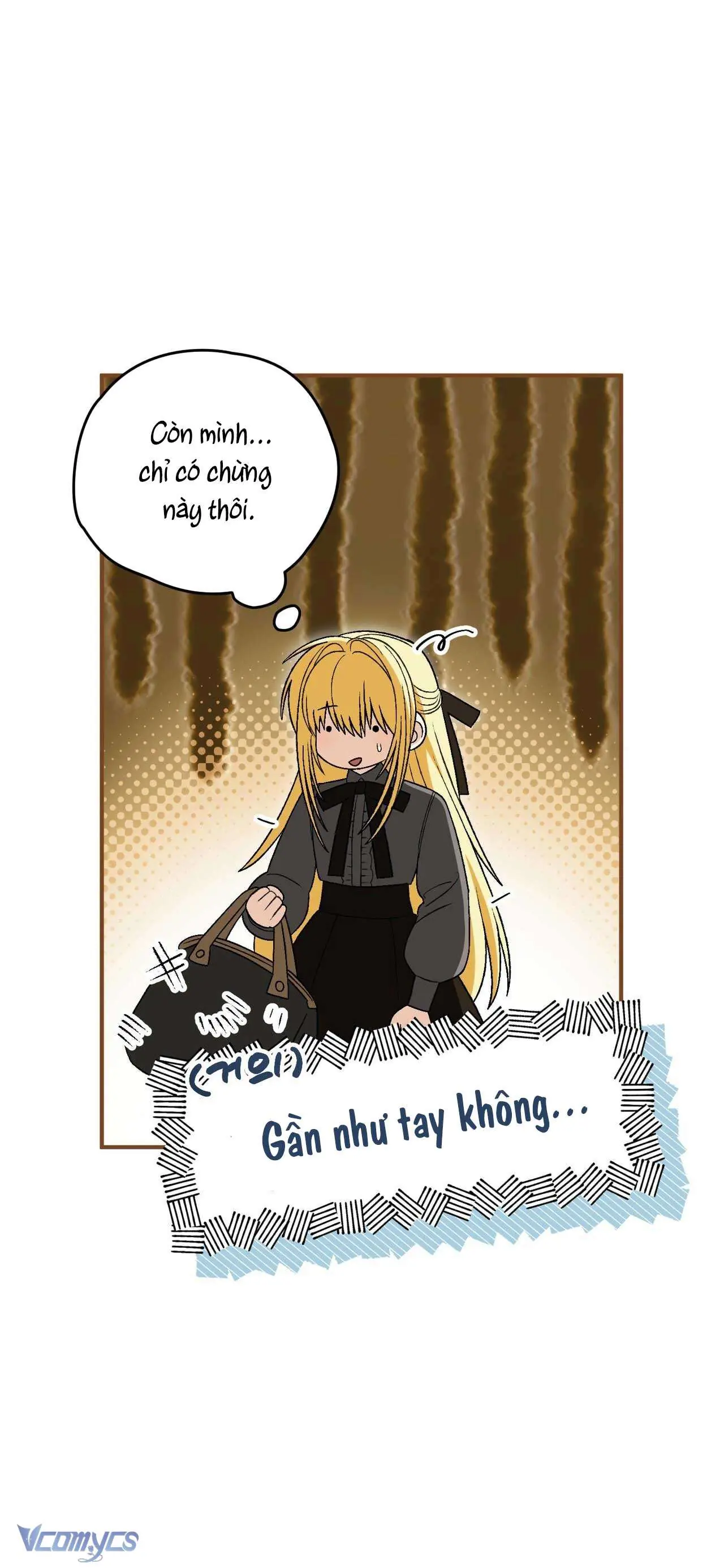 Gửi đến người sói yêu dấu của em Chapter 33 - Trang 34