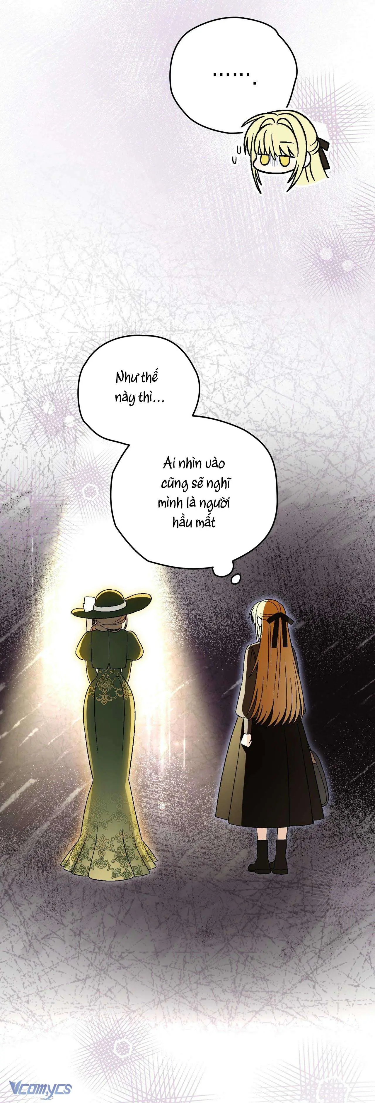 Gửi đến người sói yêu dấu của em Chapter 33 - Trang 36