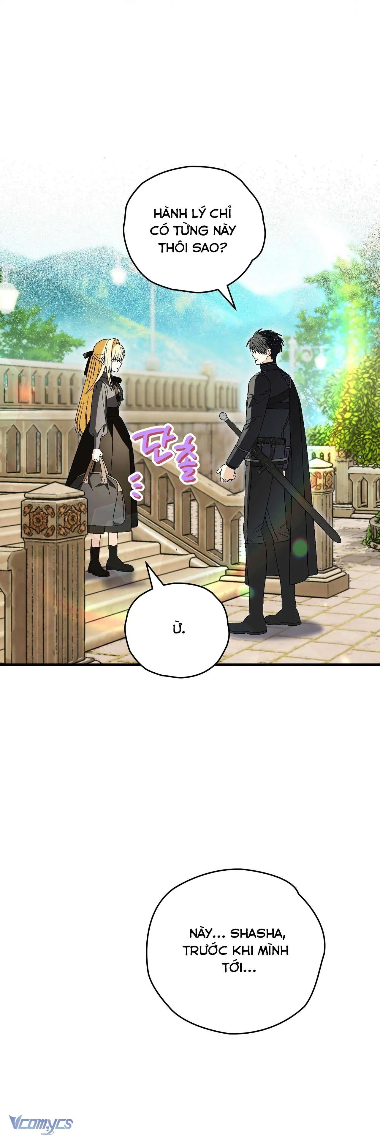 Gửi đến người sói yêu dấu của em Chapter 33 - Trang 4