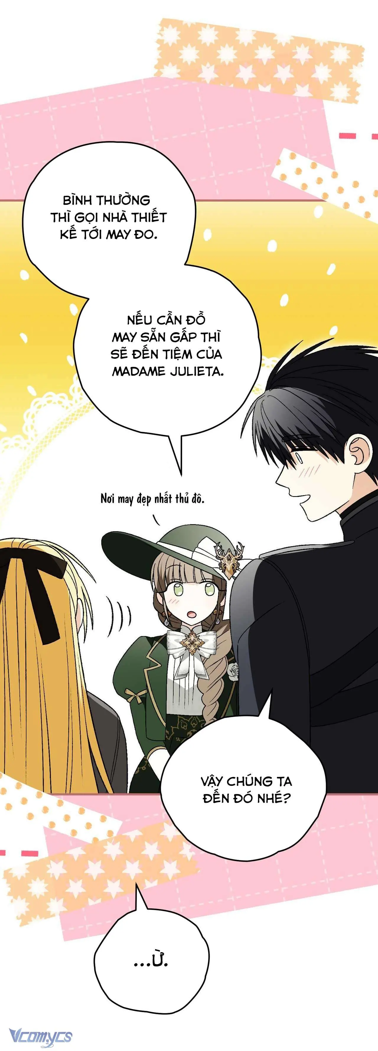 Gửi đến người sói yêu dấu của em Chapter 33 - Trang 40