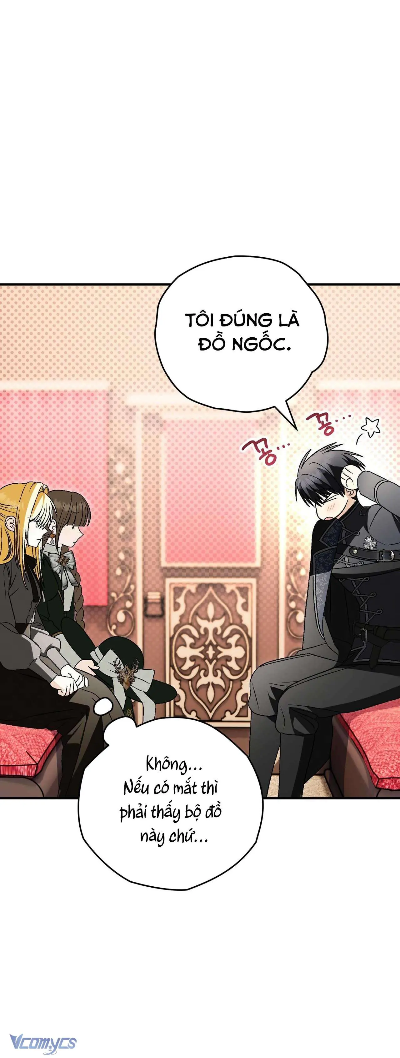 Gửi đến người sói yêu dấu của em Chapter 33 - Trang 43