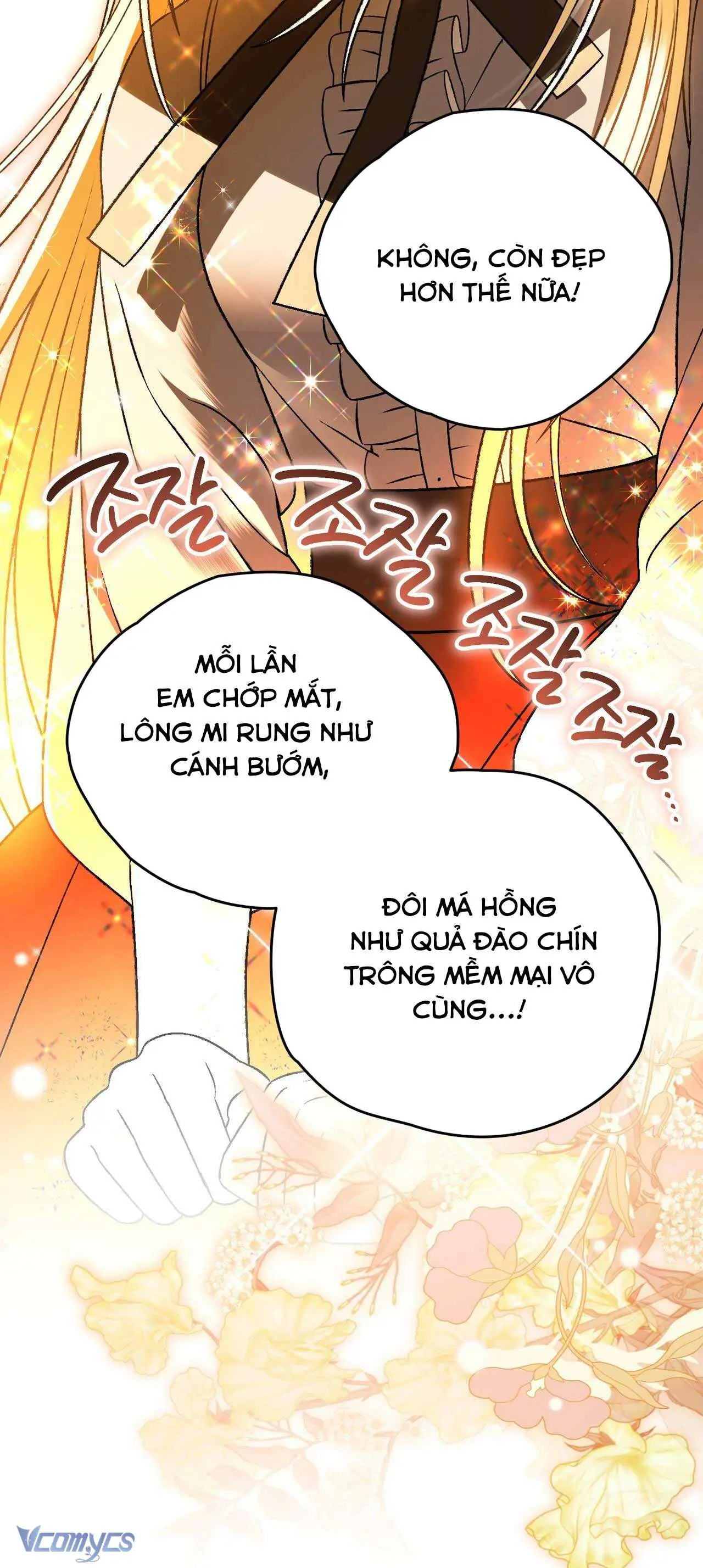 Gửi đến người sói yêu dấu của em Chapter 33 - Trang 48