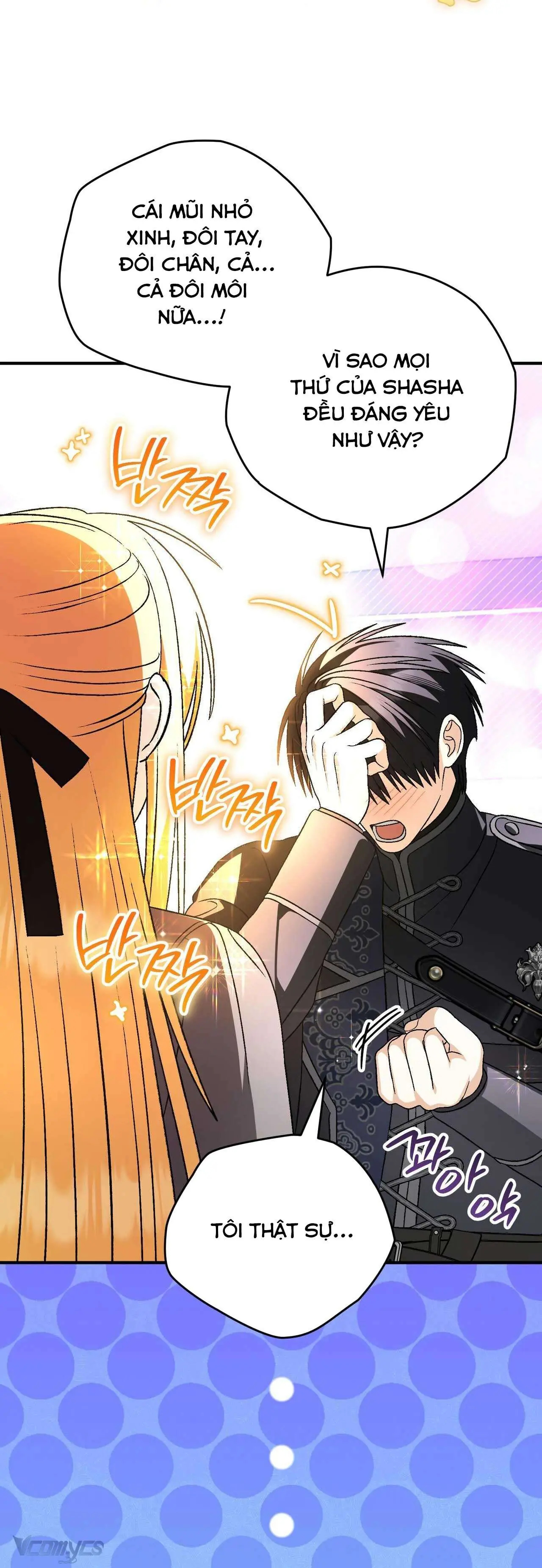 Gửi đến người sói yêu dấu của em Chapter 33 - Trang 49
