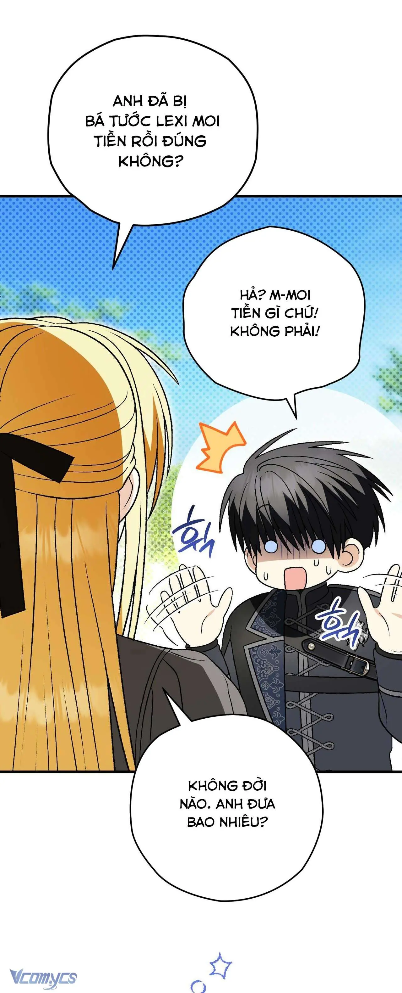 Gửi đến người sói yêu dấu của em Chapter 33 - Trang 5