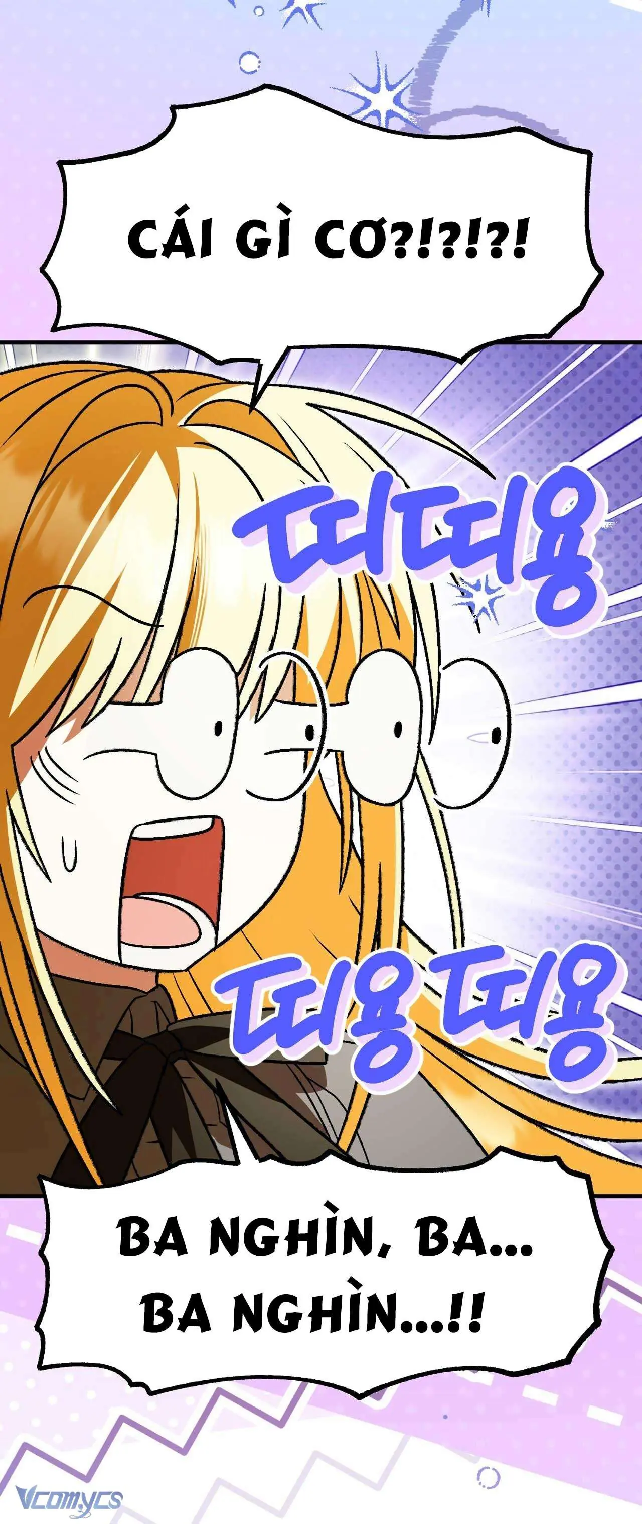 Gửi đến người sói yêu dấu của em Chapter 33 - Trang 7
