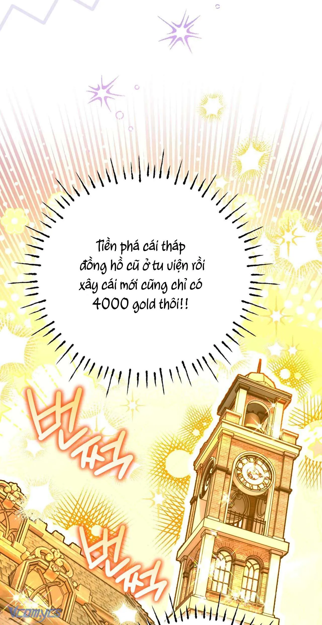 Gửi đến người sói yêu dấu của em Chapter 33 - Trang 8