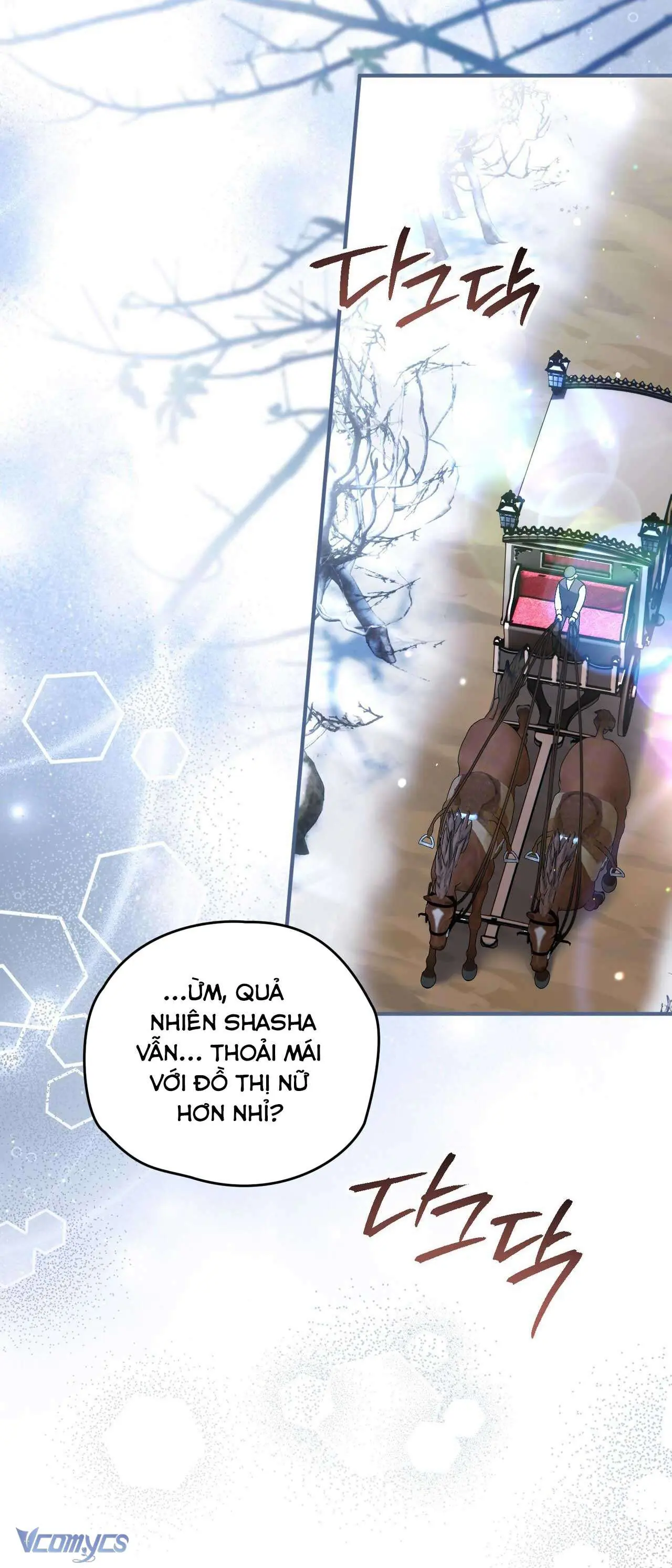 Gửi đến người sói yêu dấu của em Chapter 34 - Trang 11