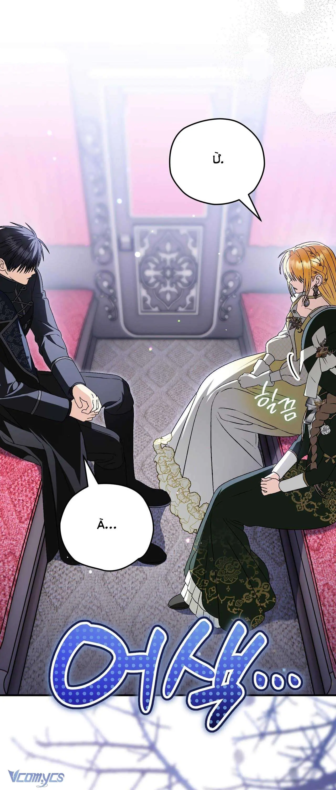 Gửi đến người sói yêu dấu của em Chapter 34 - Trang 12
