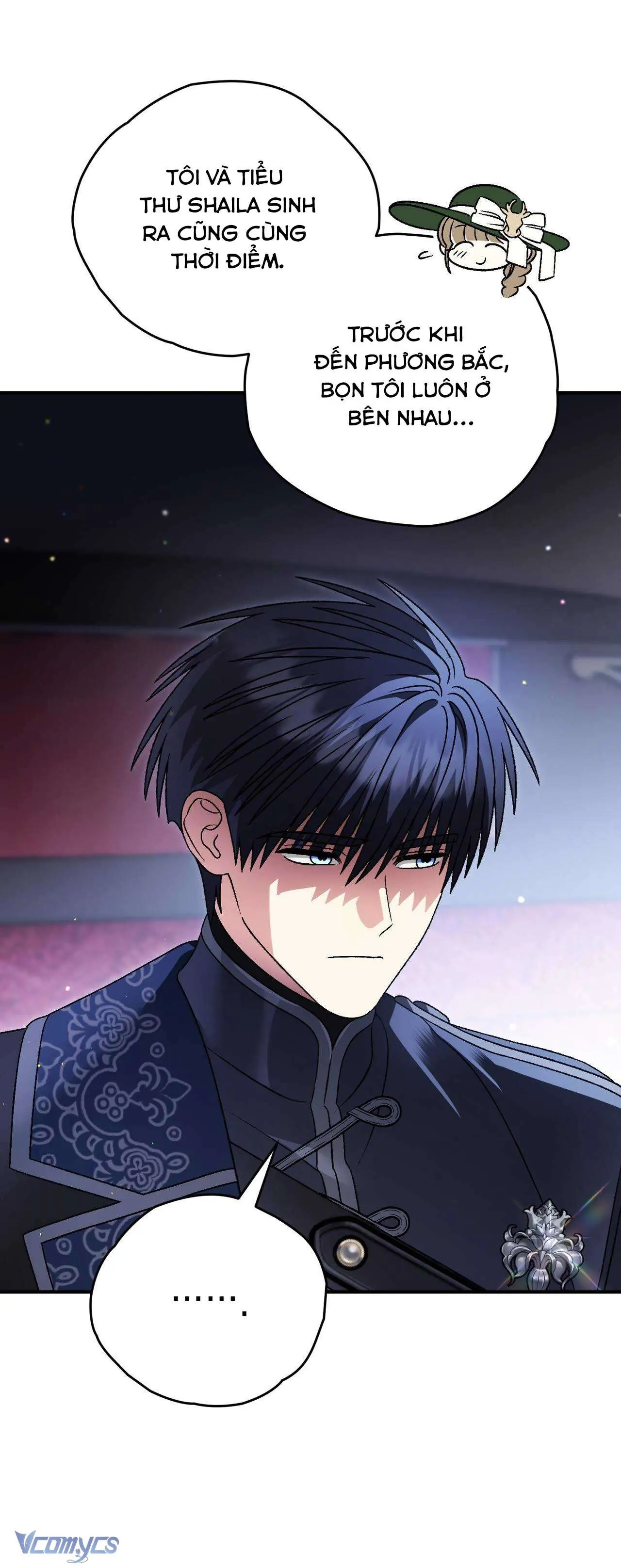 Gửi đến người sói yêu dấu của em Chapter 34 - Trang 14