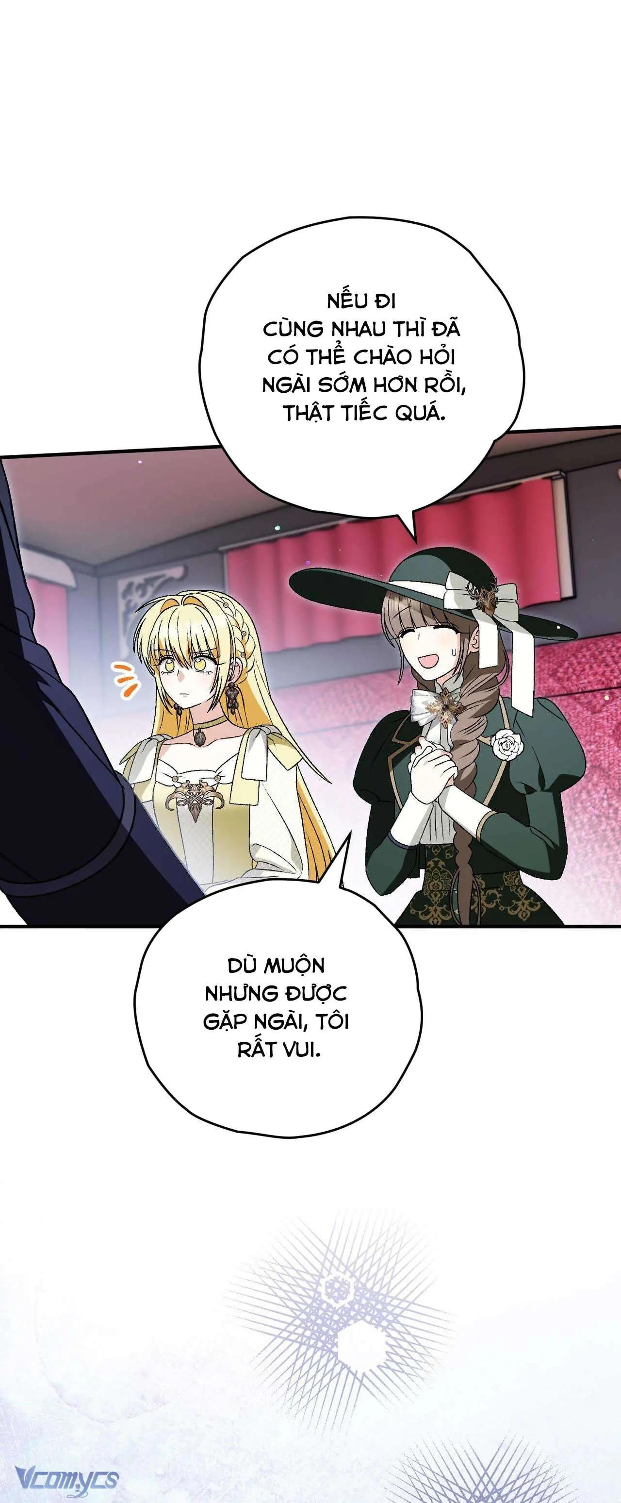 Gửi đến người sói yêu dấu của em Chapter 34 - Trang 15
