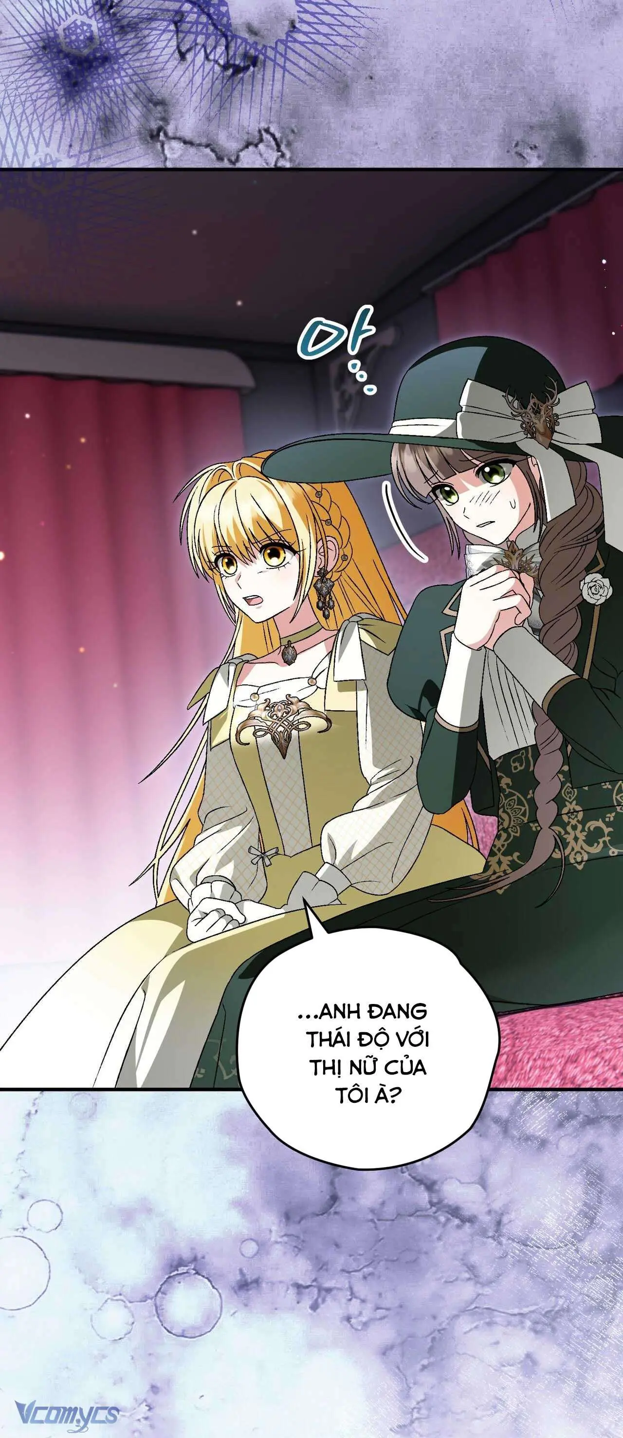 Gửi đến người sói yêu dấu của em Chapter 34 - Trang 17