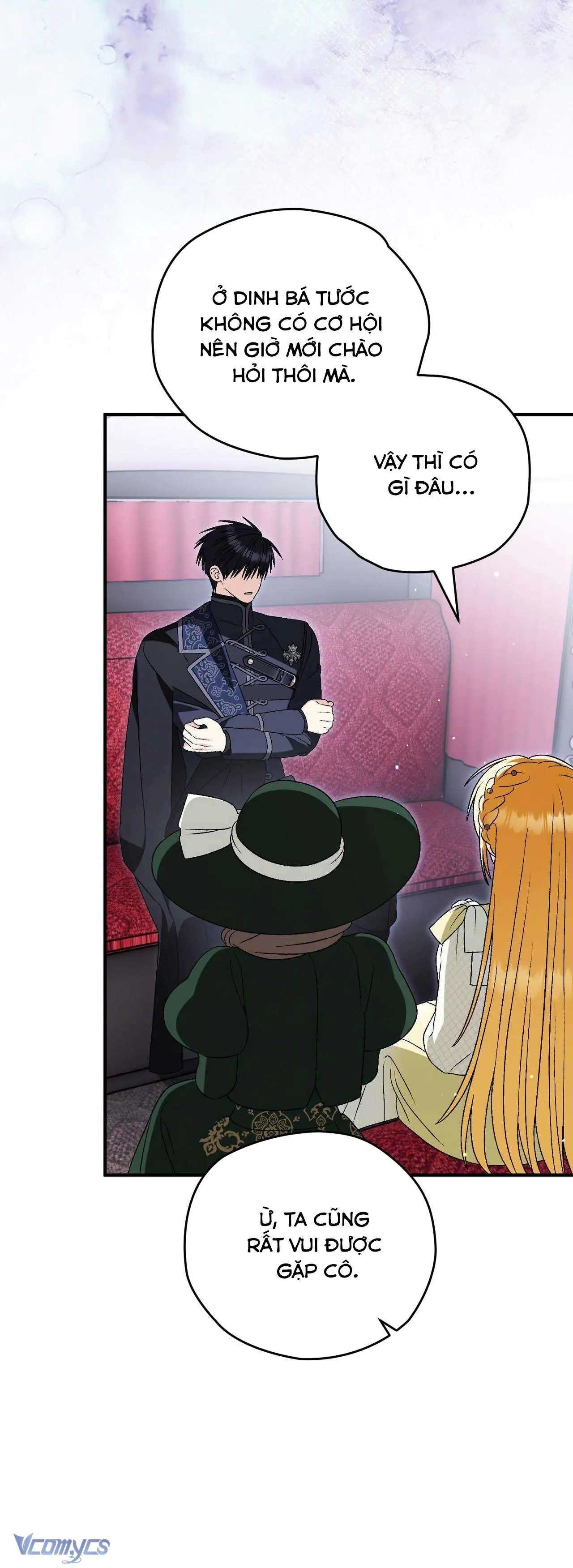 Gửi đến người sói yêu dấu của em Chapter 34 - Trang 18