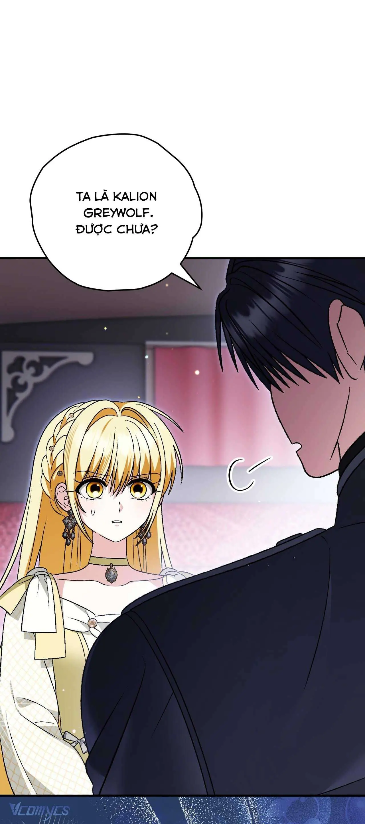 Gửi đến người sói yêu dấu của em Chapter 34 - Trang 19