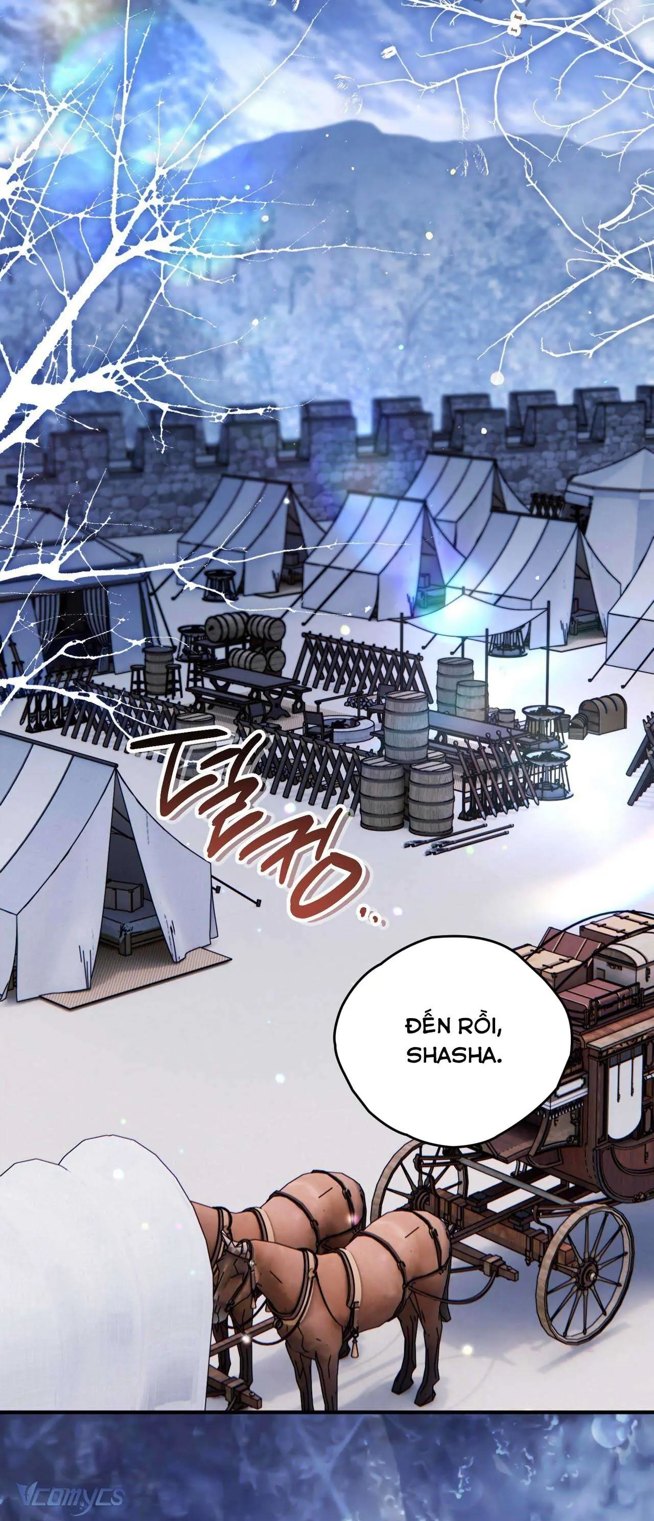 Gửi đến người sói yêu dấu của em Chapter 34 - Trang 23