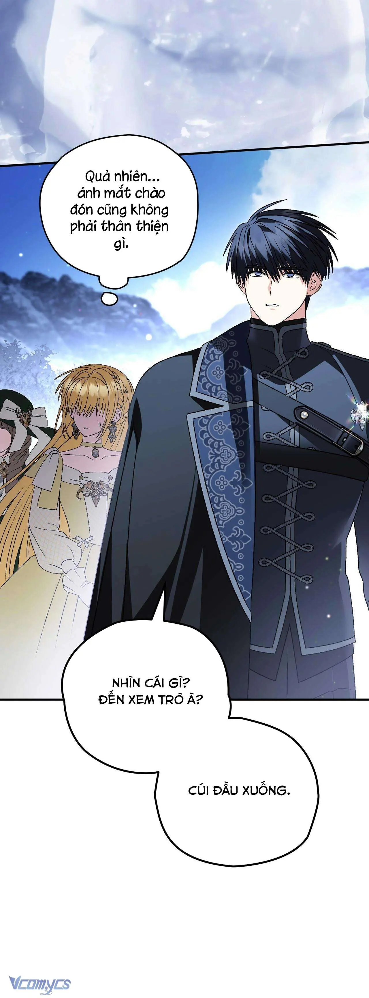 Gửi đến người sói yêu dấu của em Chapter 34 - Trang 25