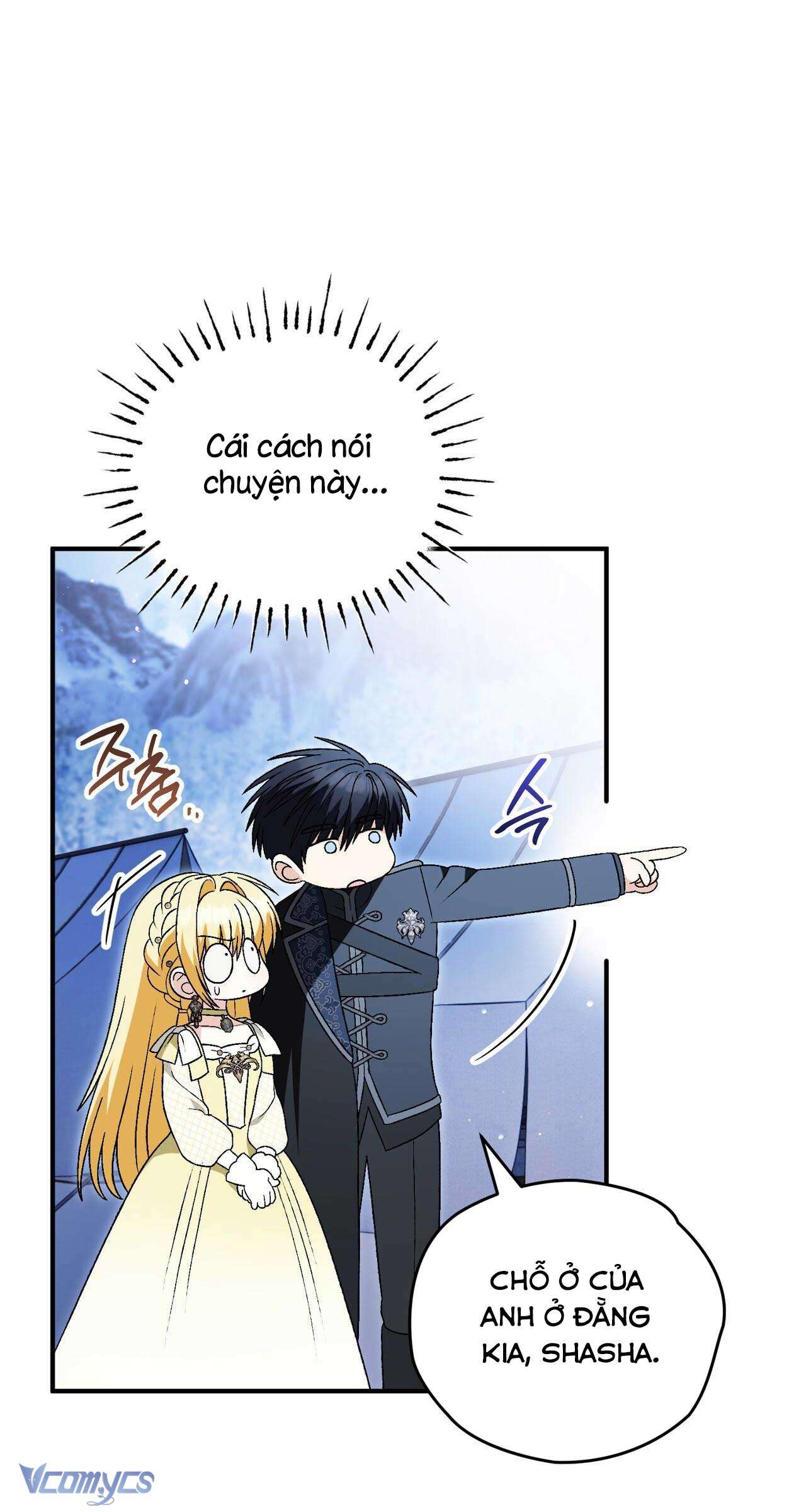 Gửi đến người sói yêu dấu của em Chapter 34 - Trang 26