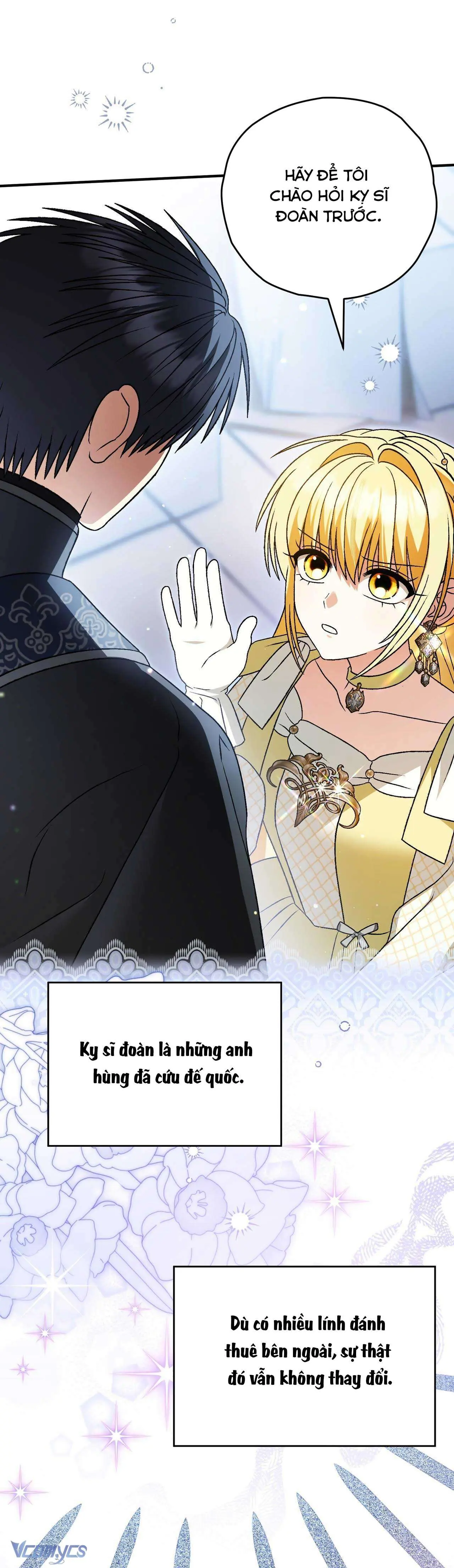 Gửi đến người sói yêu dấu của em Chapter 34 - Trang 28