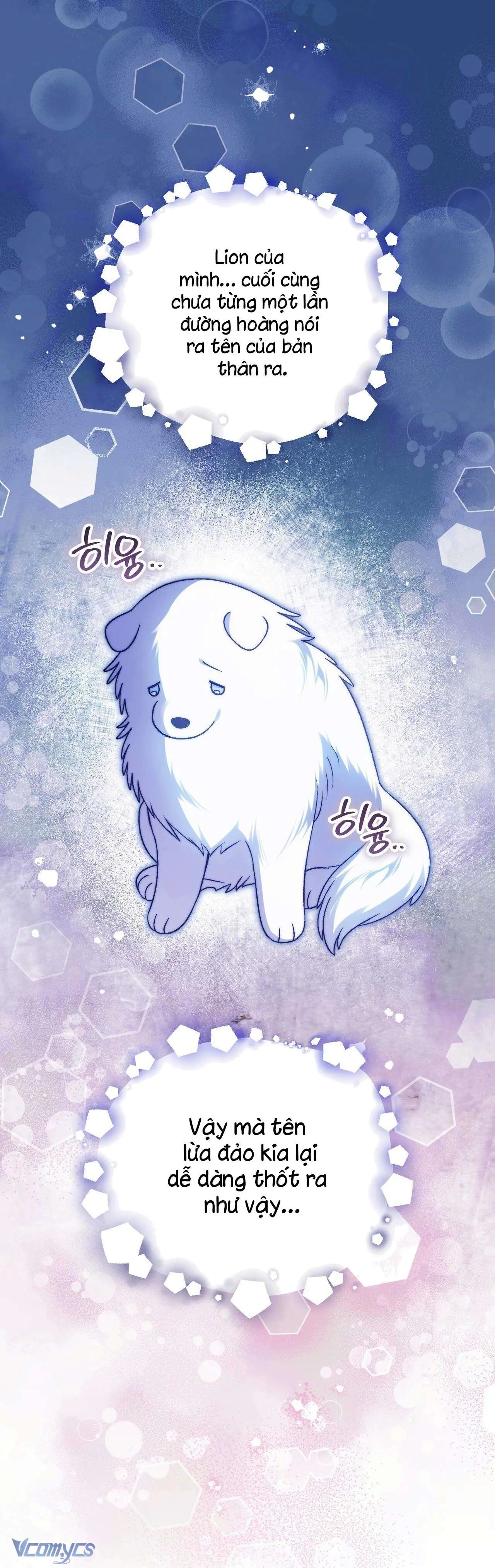 Gửi đến người sói yêu dấu của em Chapter 34 - Trang 3