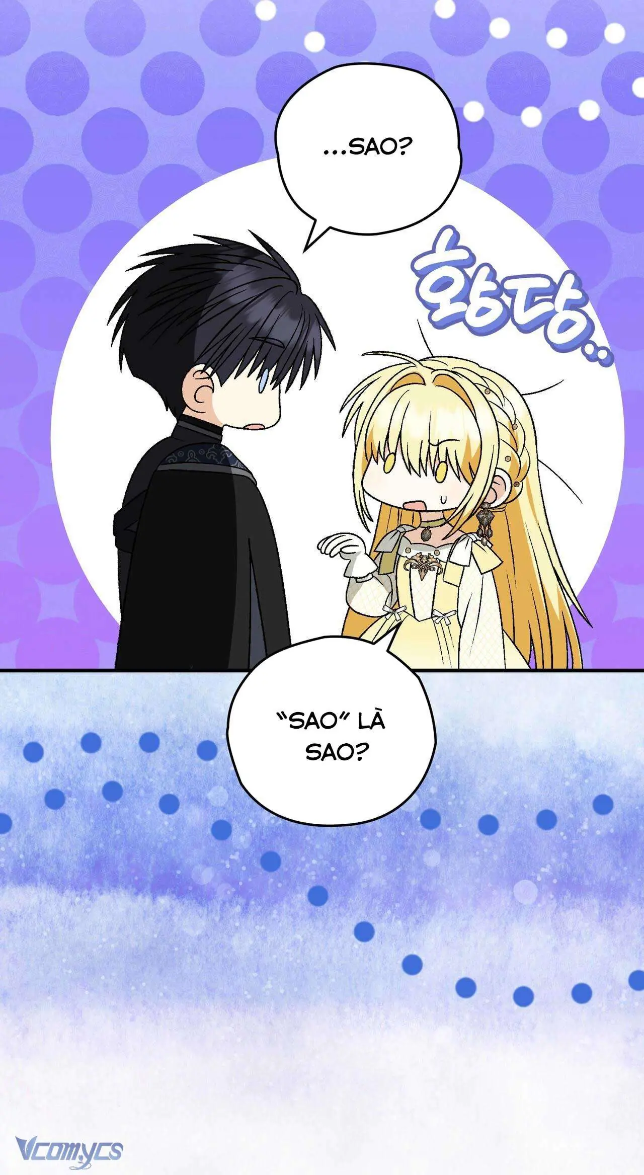 Gửi đến người sói yêu dấu của em Chapter 34 - Trang 30