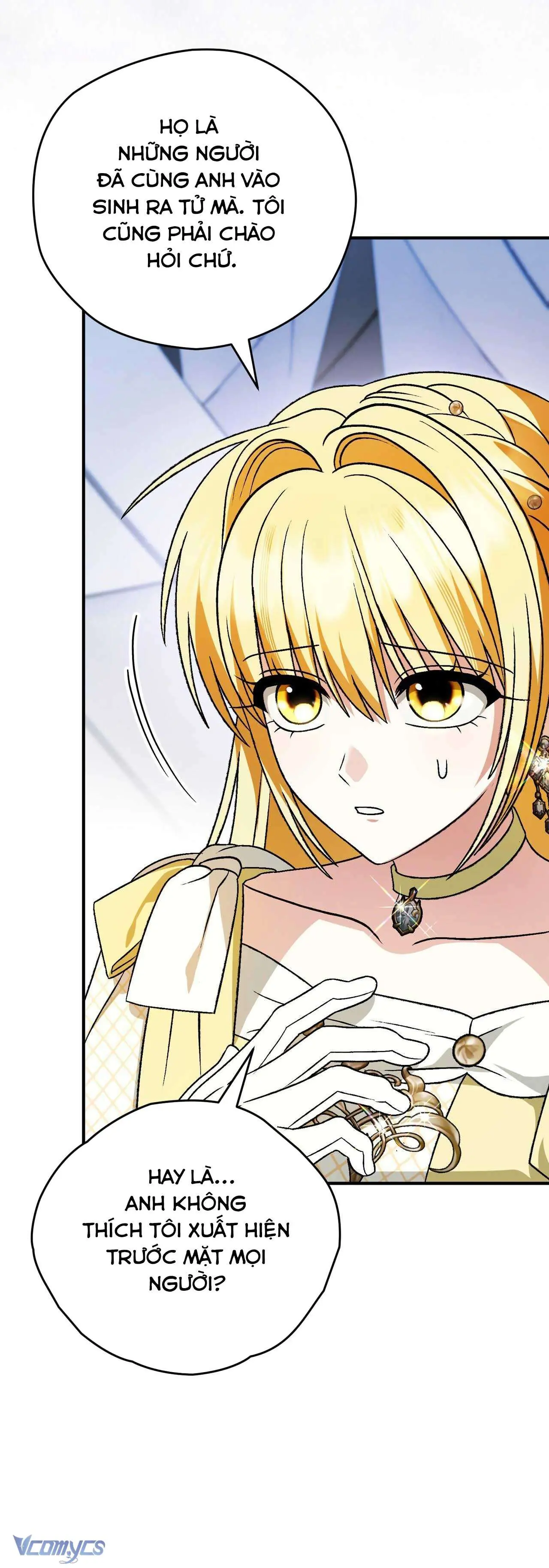 Gửi đến người sói yêu dấu của em Chapter 34 - Trang 31