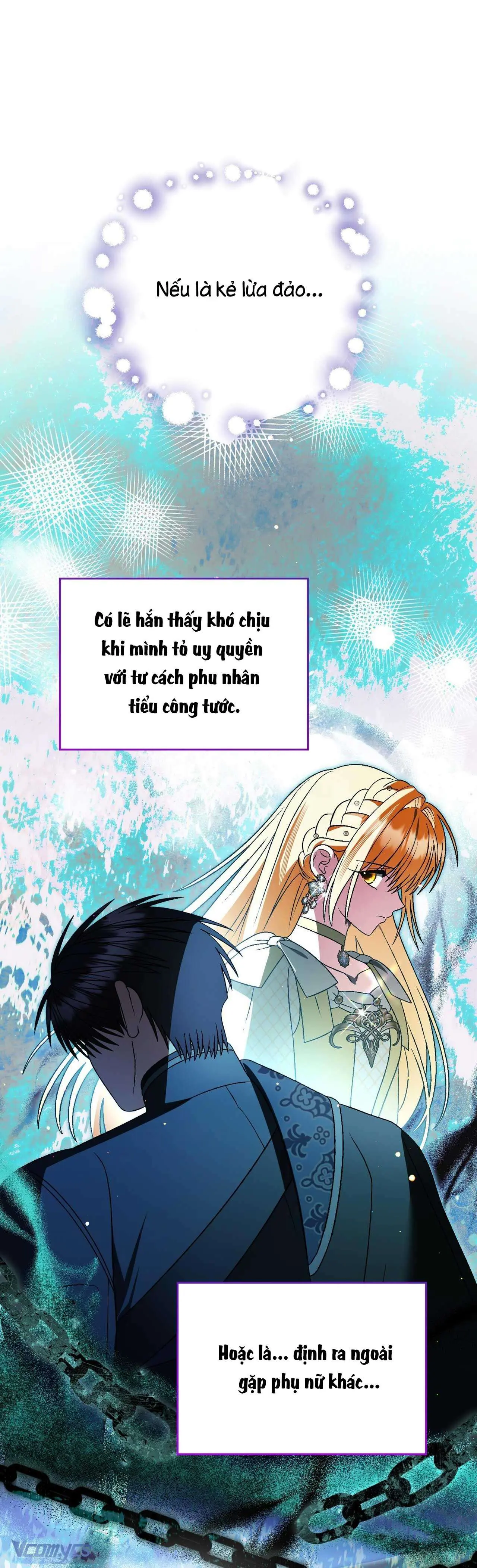 Gửi đến người sói yêu dấu của em Chapter 34 - Trang 32