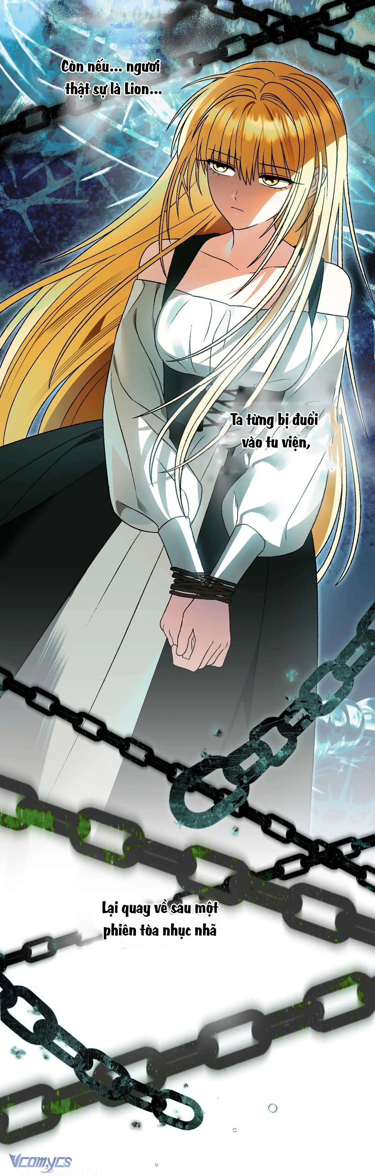 Gửi đến người sói yêu dấu của em Chapter 34 - Trang 33