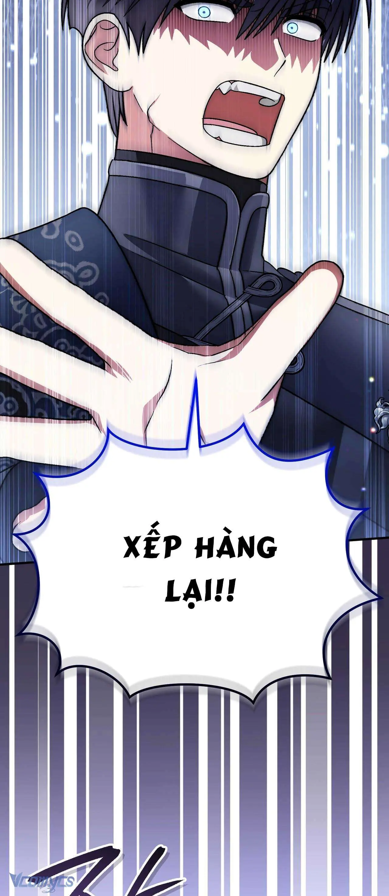 Gửi đến người sói yêu dấu của em Chapter 34 - Trang 35