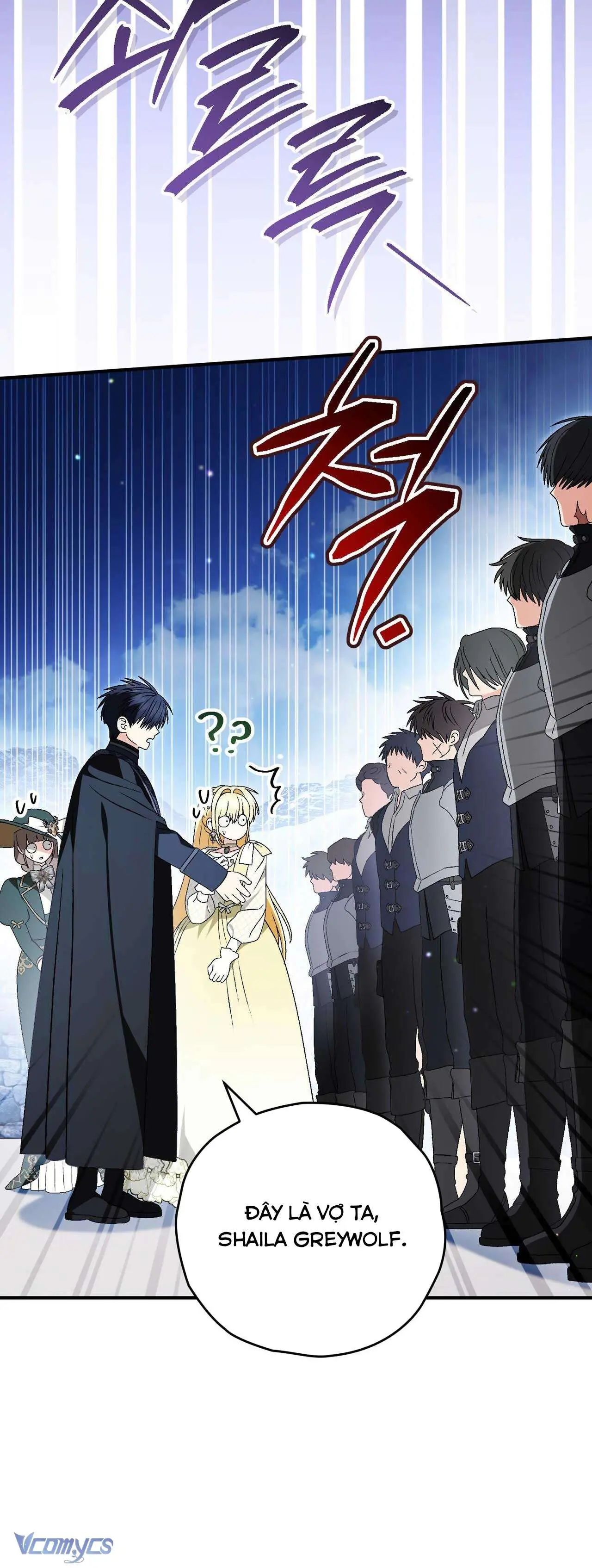 Gửi đến người sói yêu dấu của em Chapter 34 - Trang 36