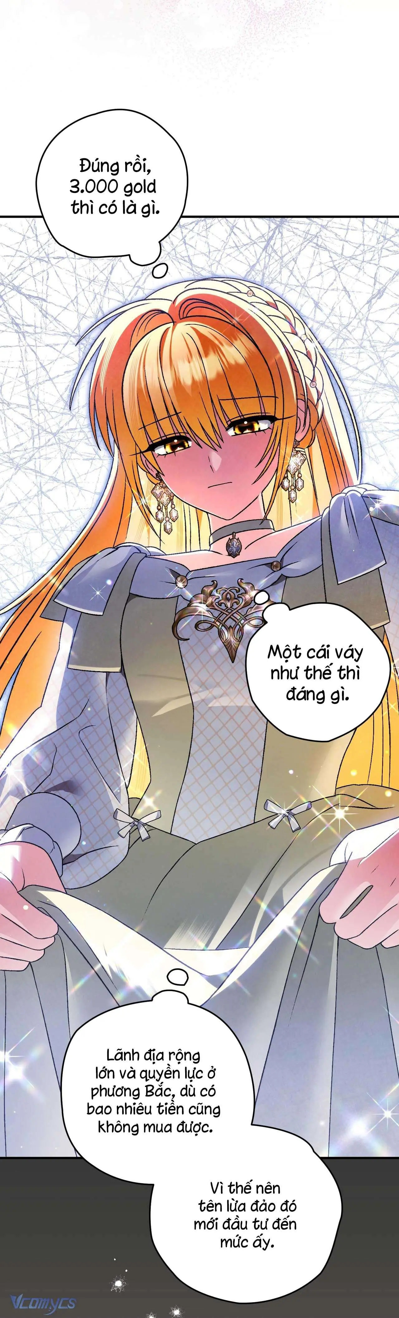 Gửi đến người sói yêu dấu của em Chapter 34 - Trang 4
