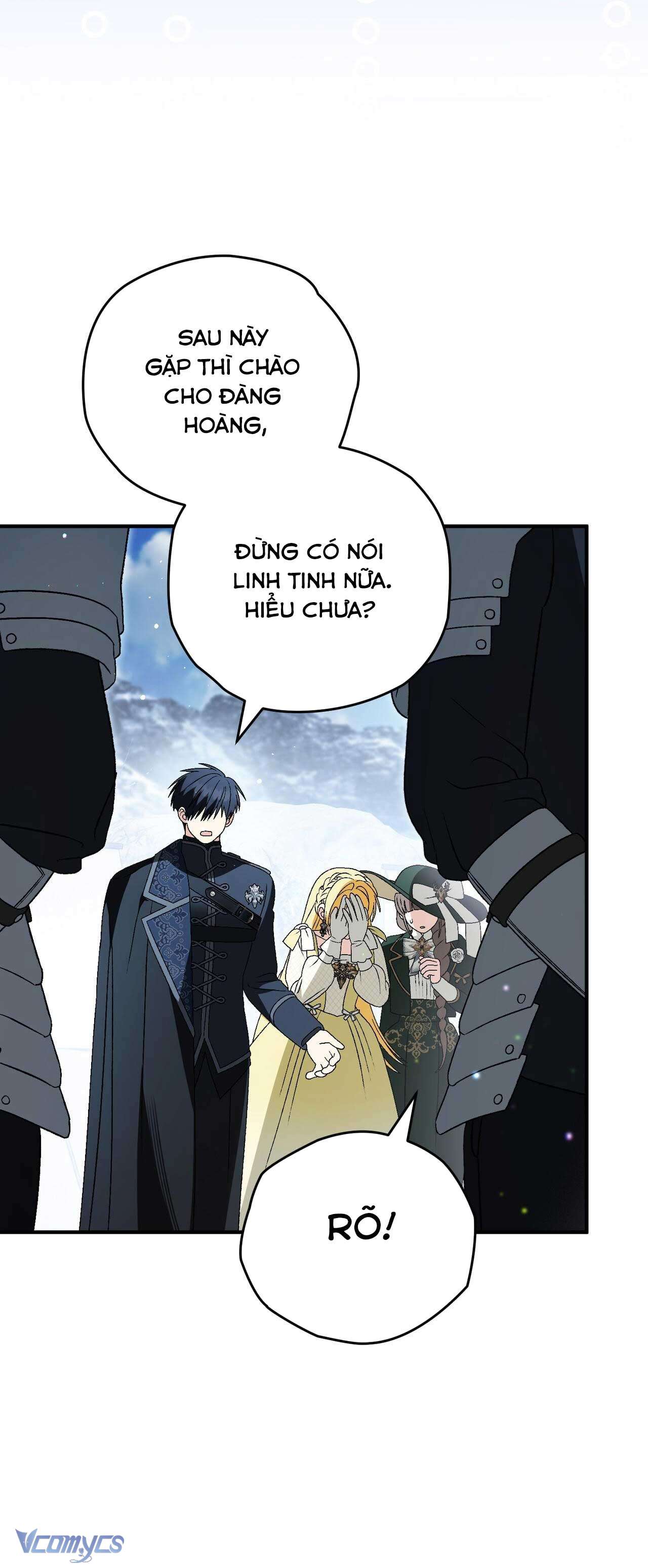Gửi đến người sói yêu dấu của em Chapter 34 - Trang 41