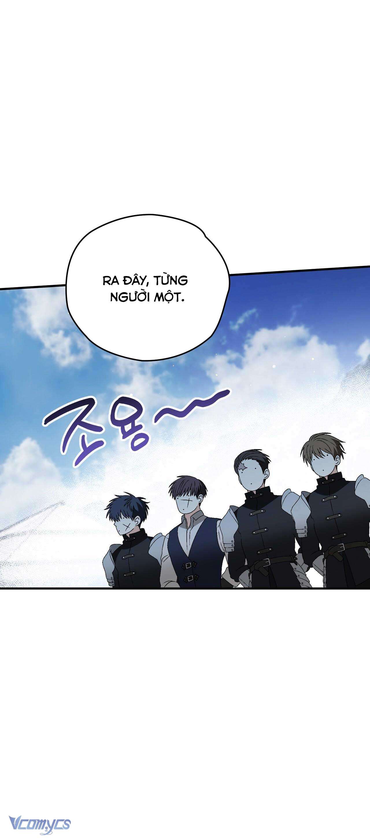 Gửi đến người sói yêu dấu của em Chapter 34 - Trang 42