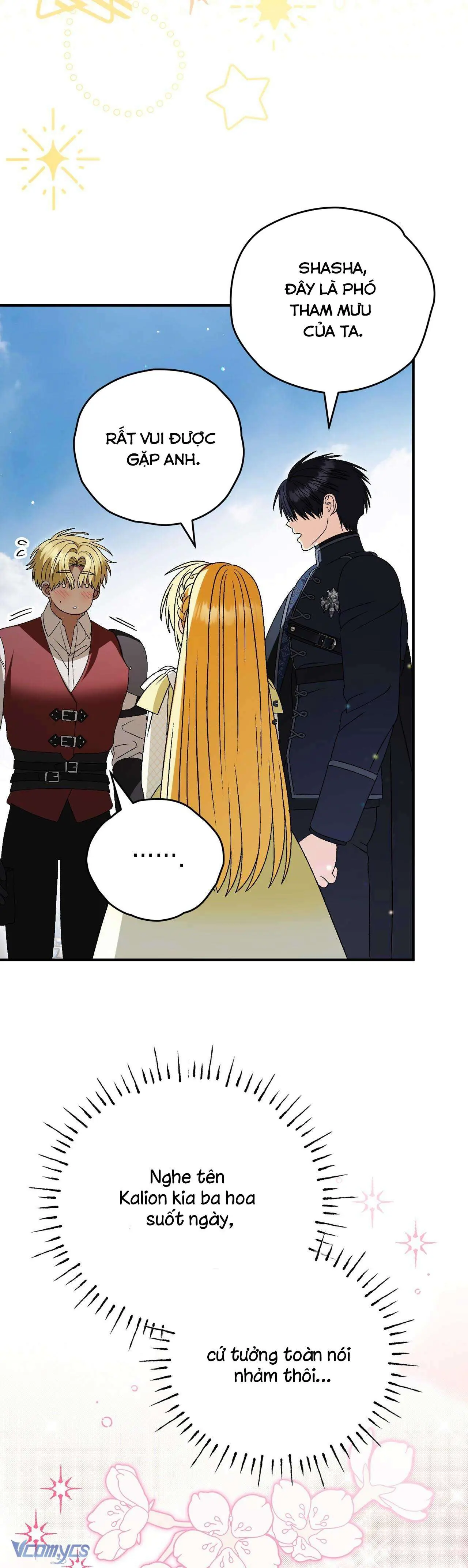 Gửi đến người sói yêu dấu của em Chapter 34 - Trang 45