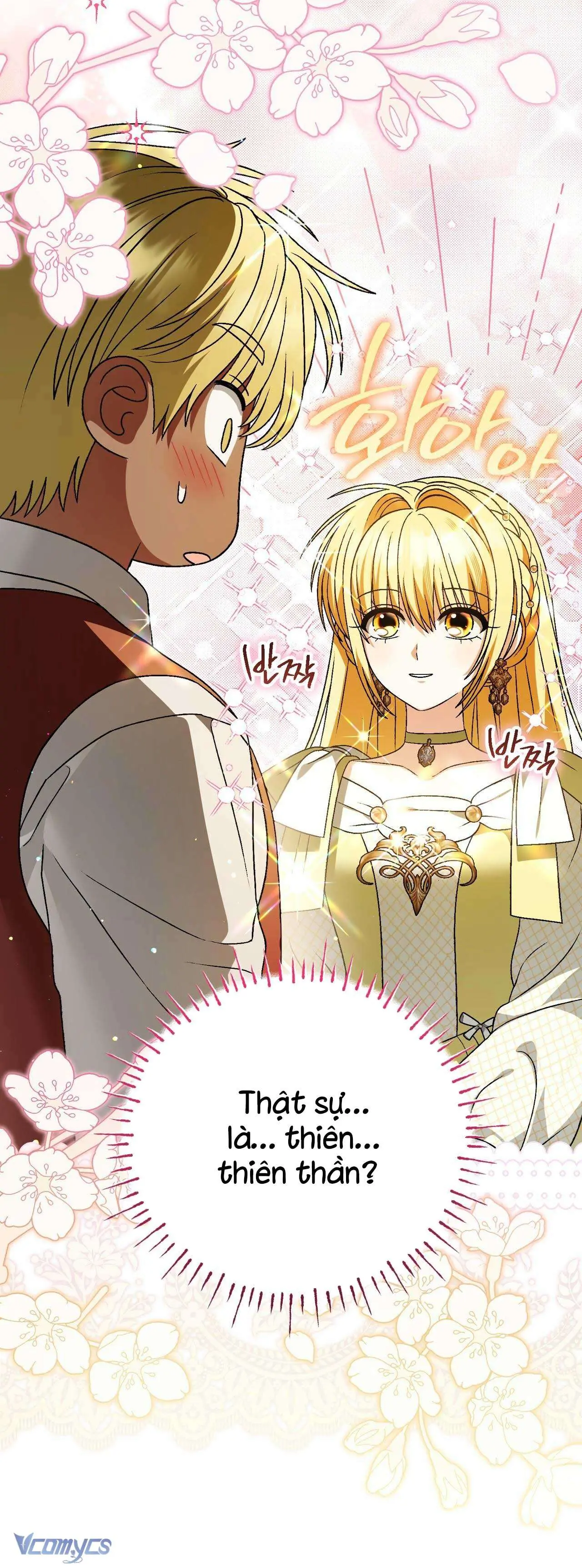 Gửi đến người sói yêu dấu của em Chapter 34 - Trang 46