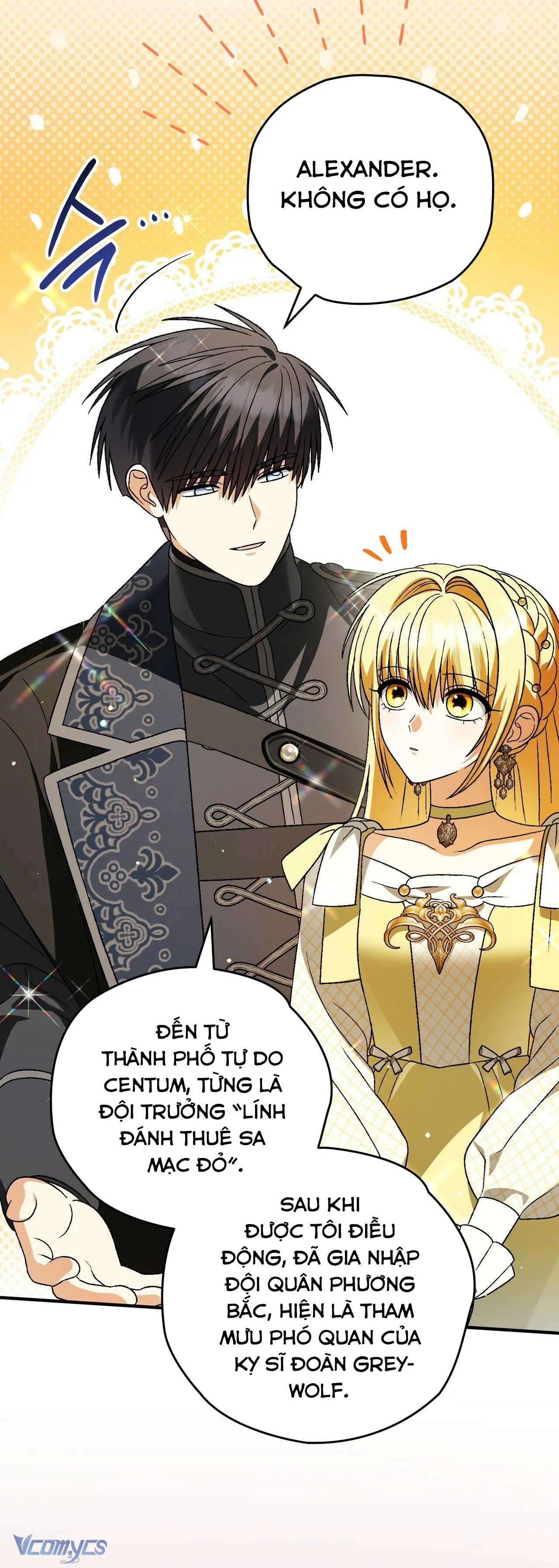 Gửi đến người sói yêu dấu của em Chapter 34 - Trang 50